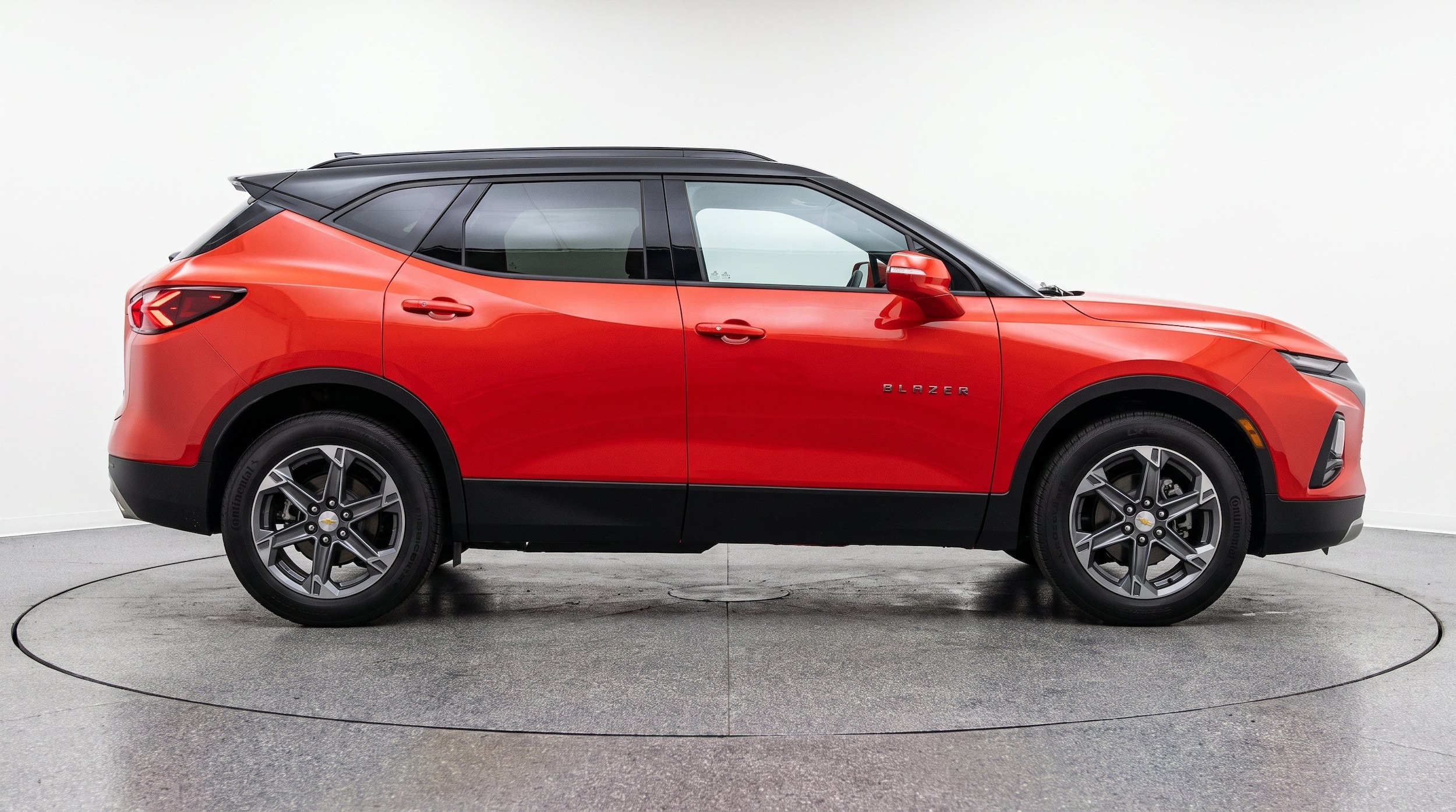 Thumbnail: 2025 Chevrolet Blazer - 10