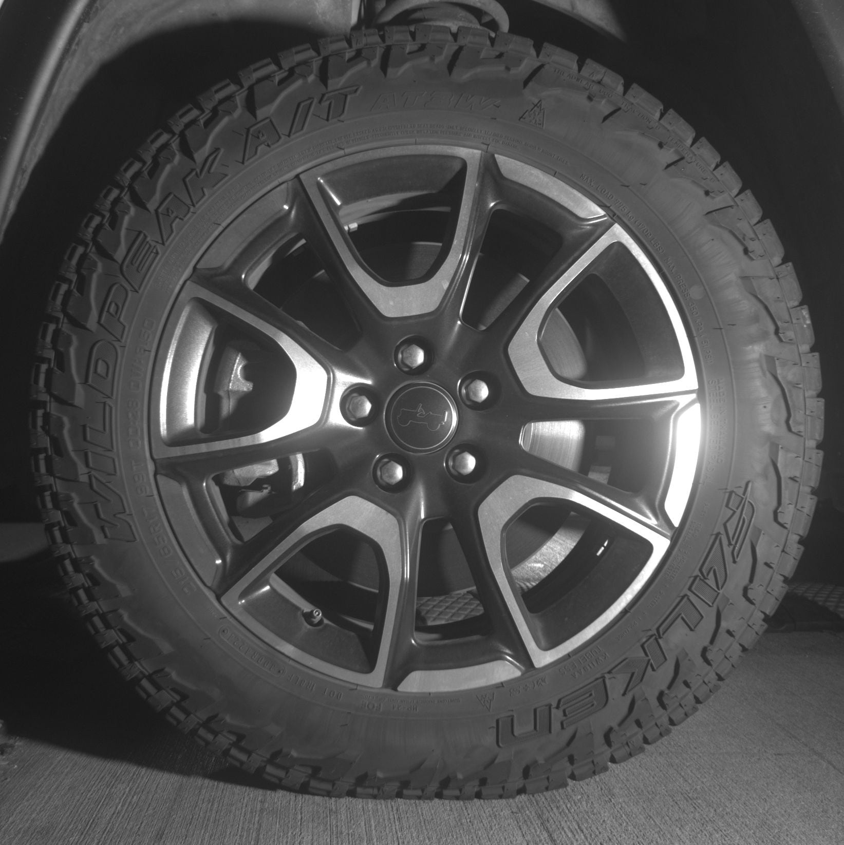 Thumbnail: 2025 Jeep Compass - 9