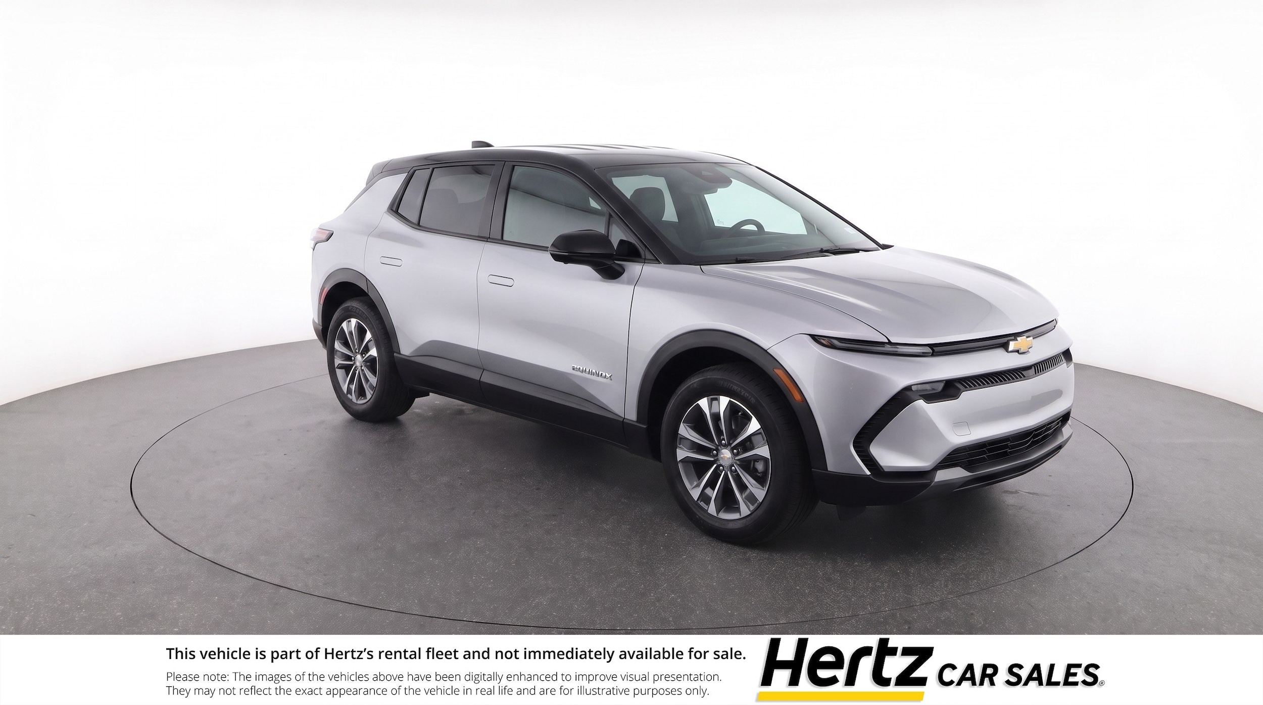 Thumbnail: 2025 Chevrolet Equinox - 1