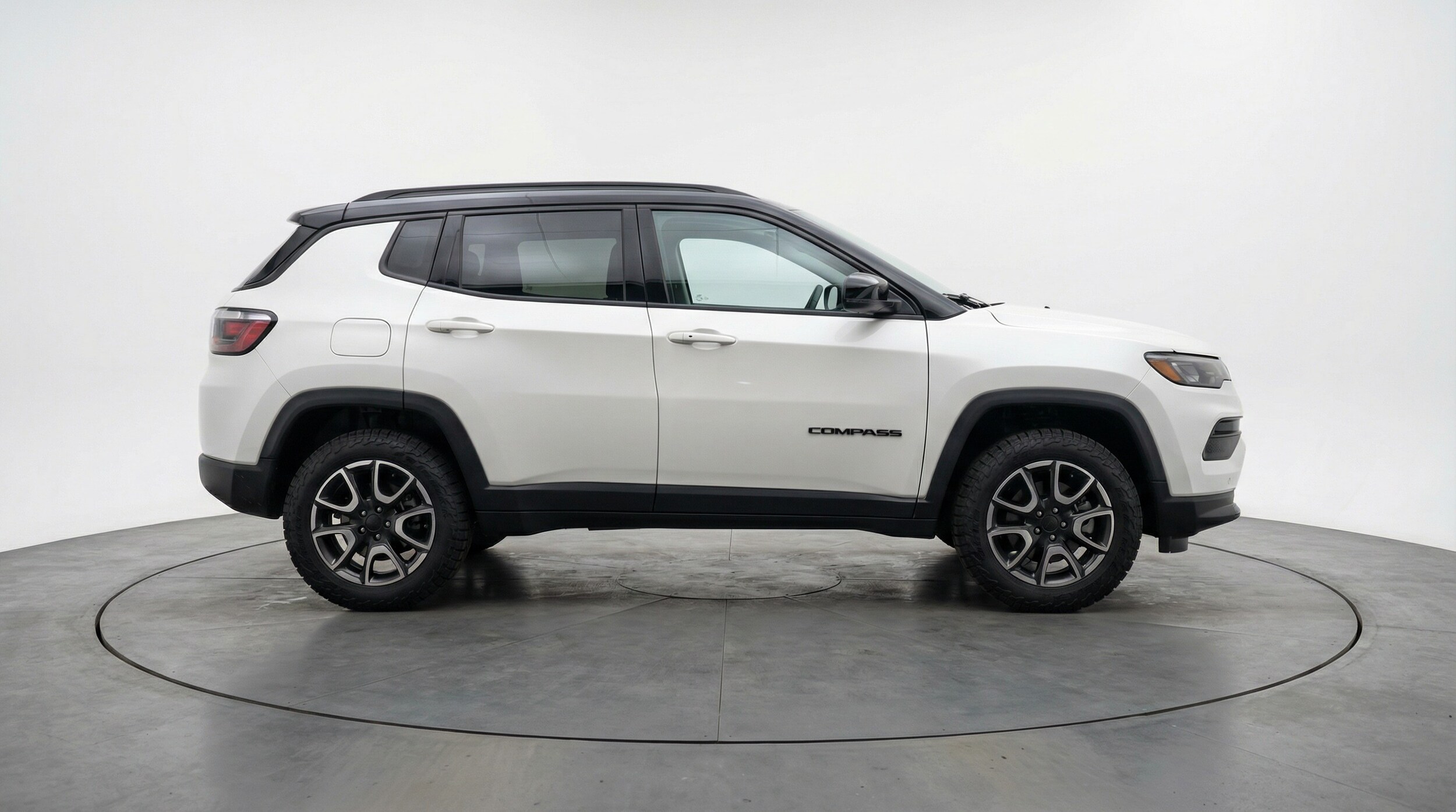 Thumbnail: 2025 Jeep Compass - 8