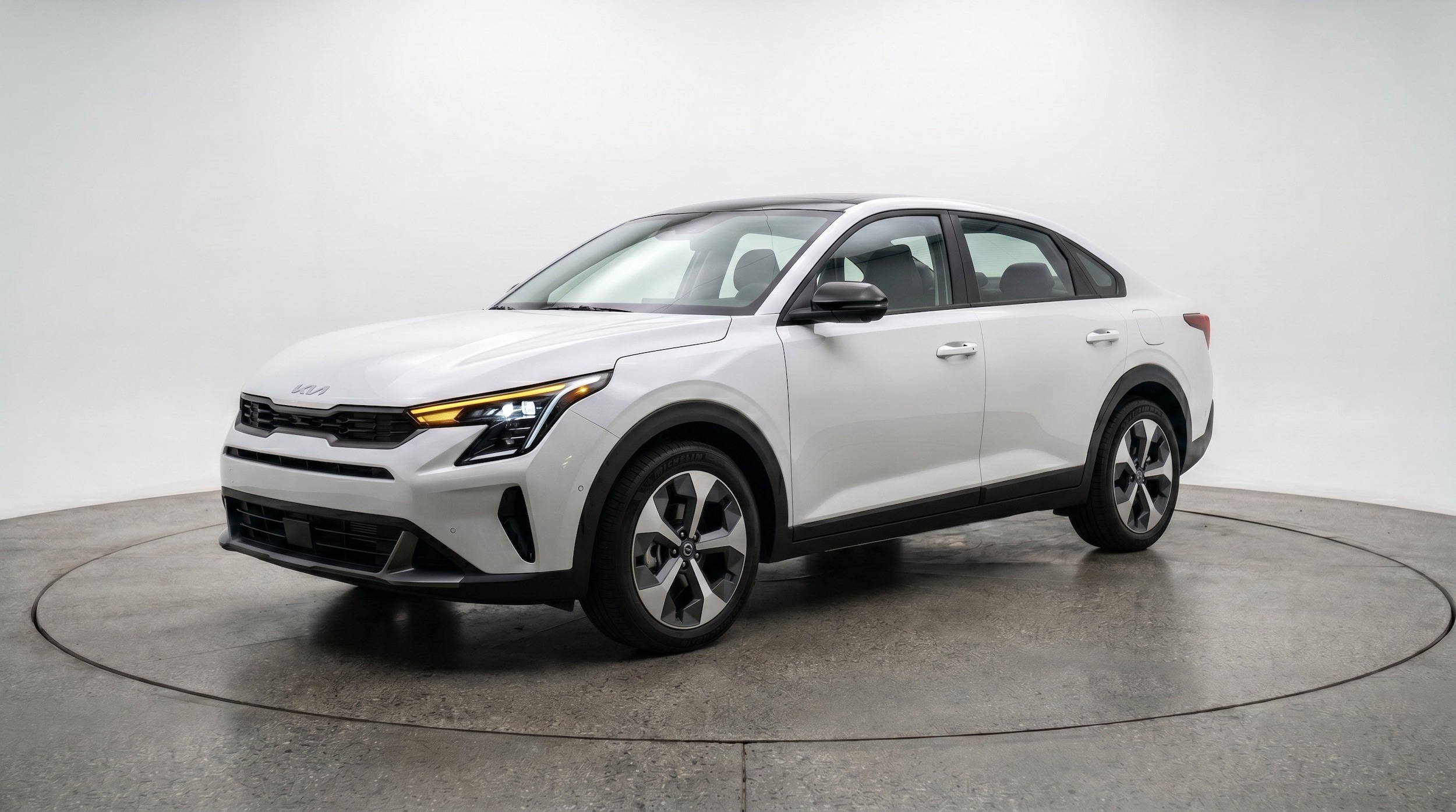 Thumbnail: 2026 Kia K4 - 3