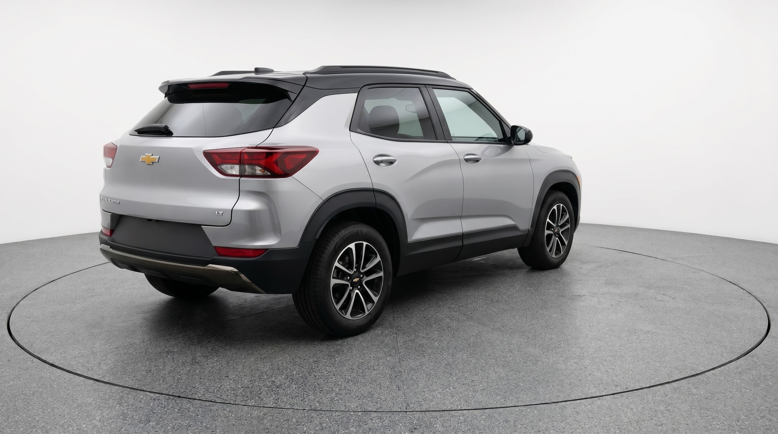 Thumbnail: 2025 Chevrolet TrailBlazer - 7
