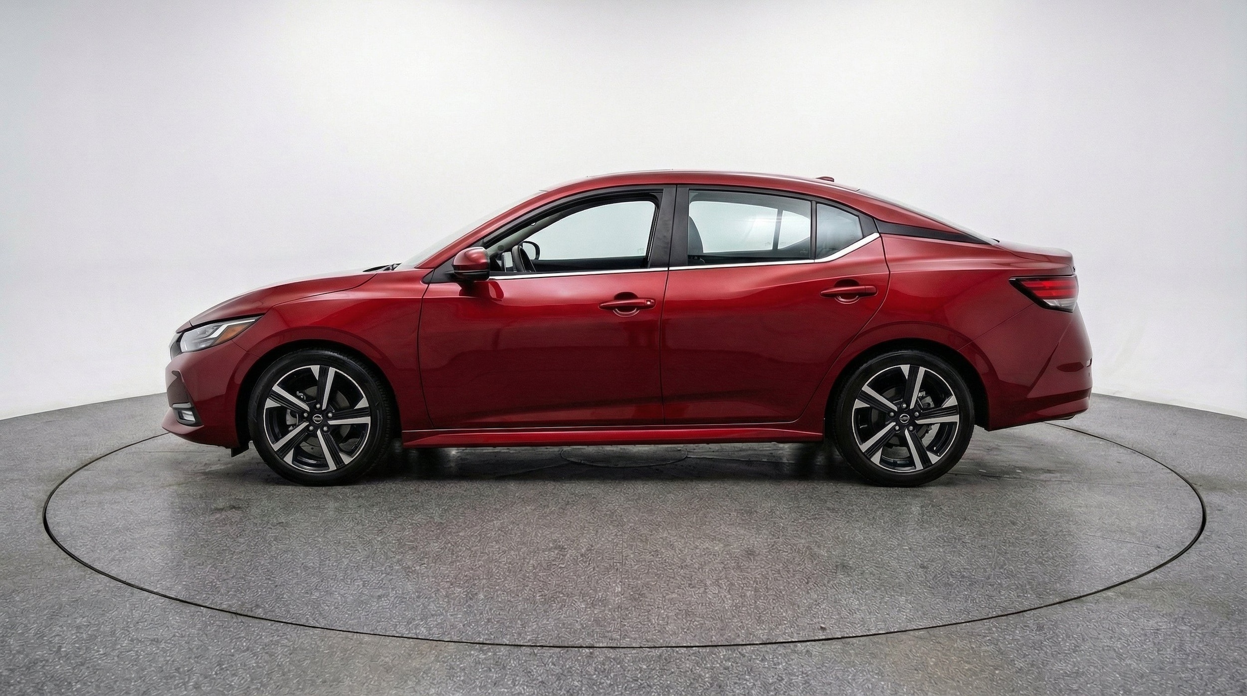 Thumbnail: 2025 Nissan Sentra - 5