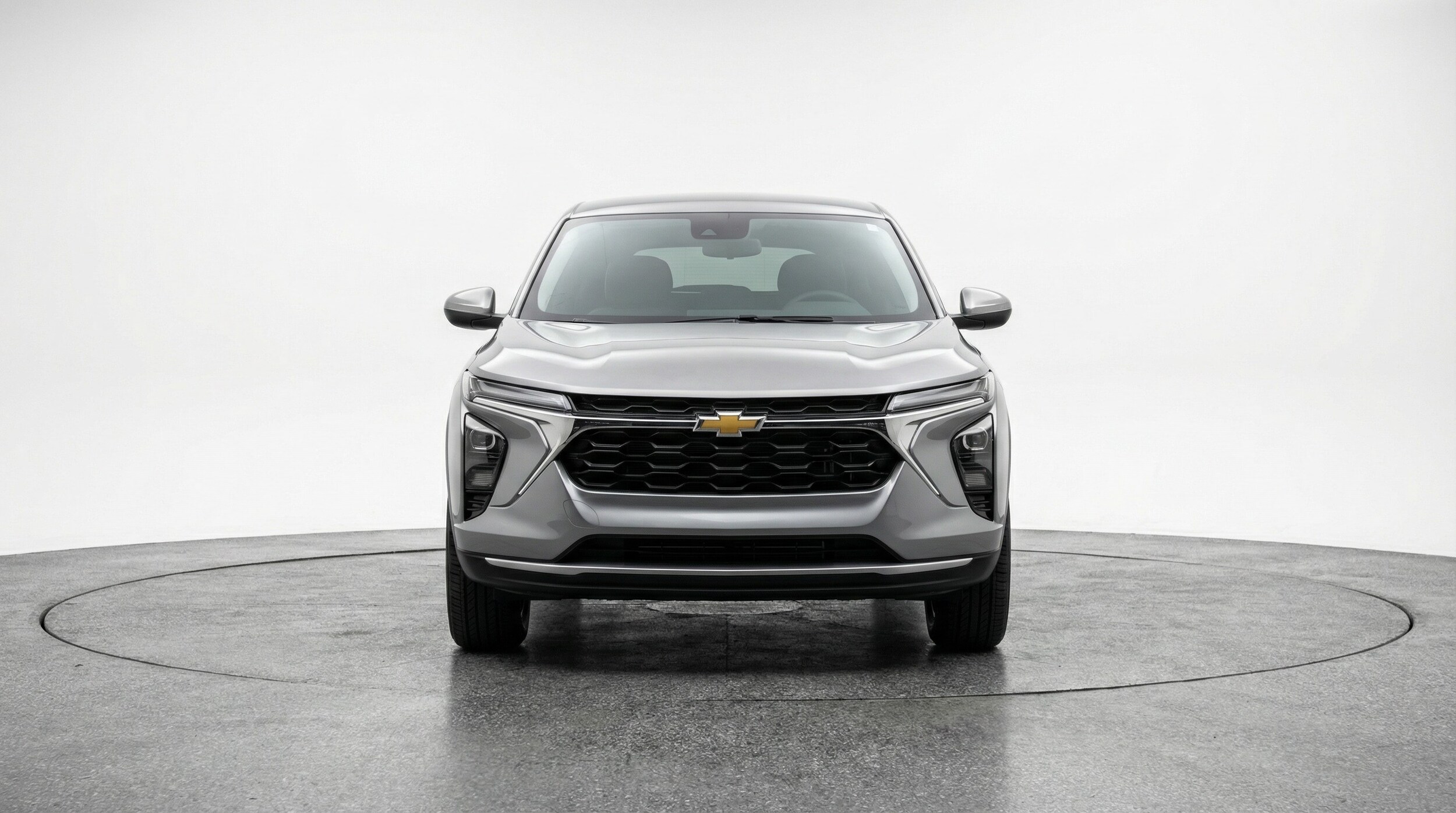 Thumbnail: 2025 Chevrolet Trax - 2
