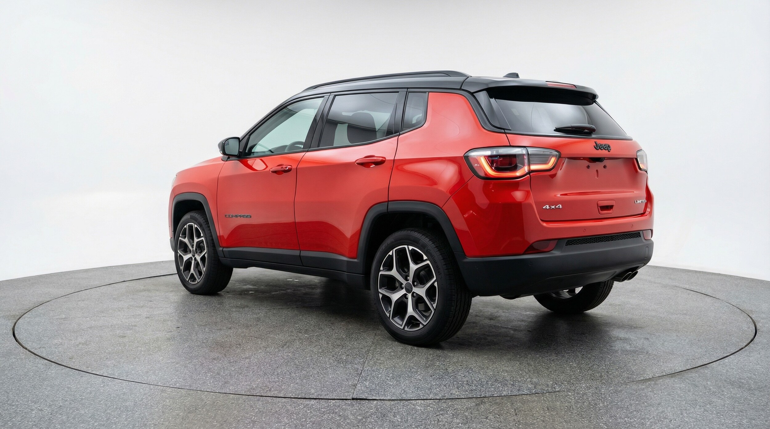 Thumbnail: 2025 Jeep Compass - 5