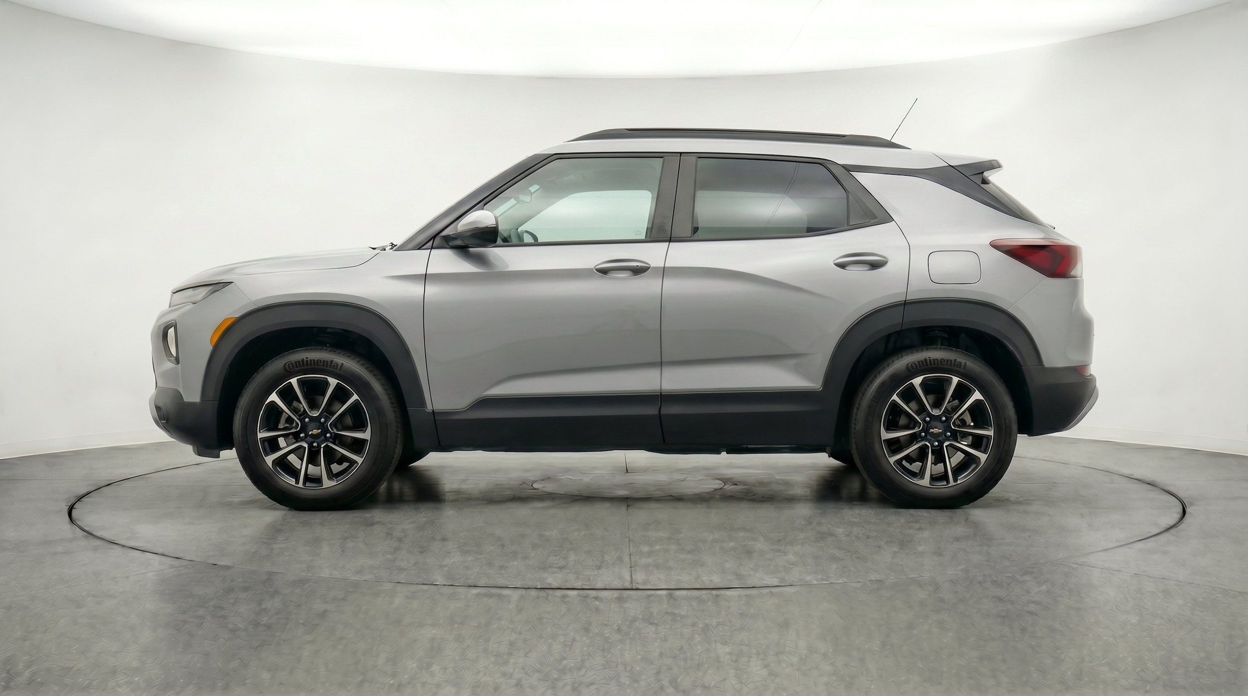 Thumbnail: 2025 Chevrolet TrailBlazer - 5