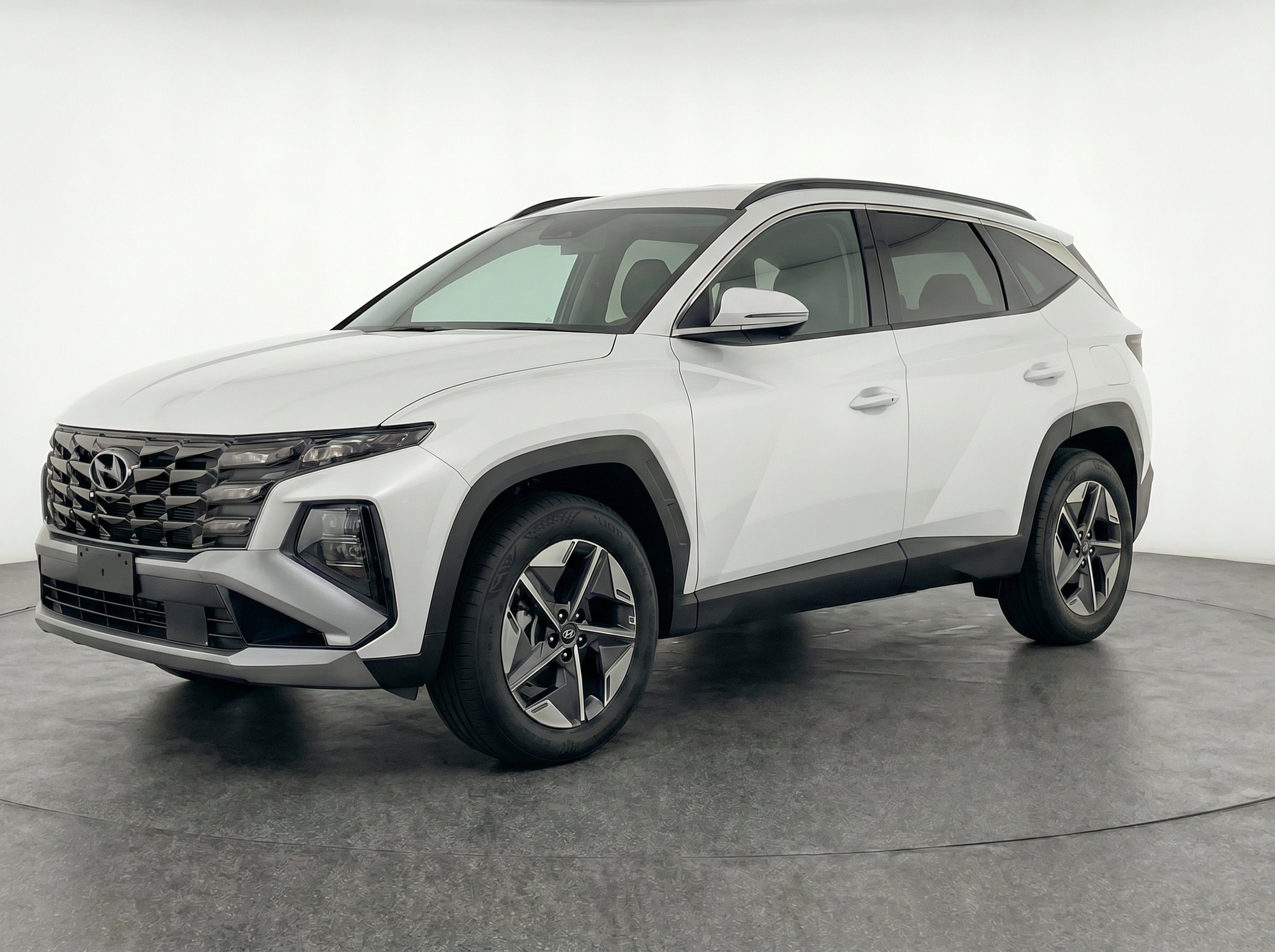 Thumbnail: 2026 Hyundai Tucson - 3