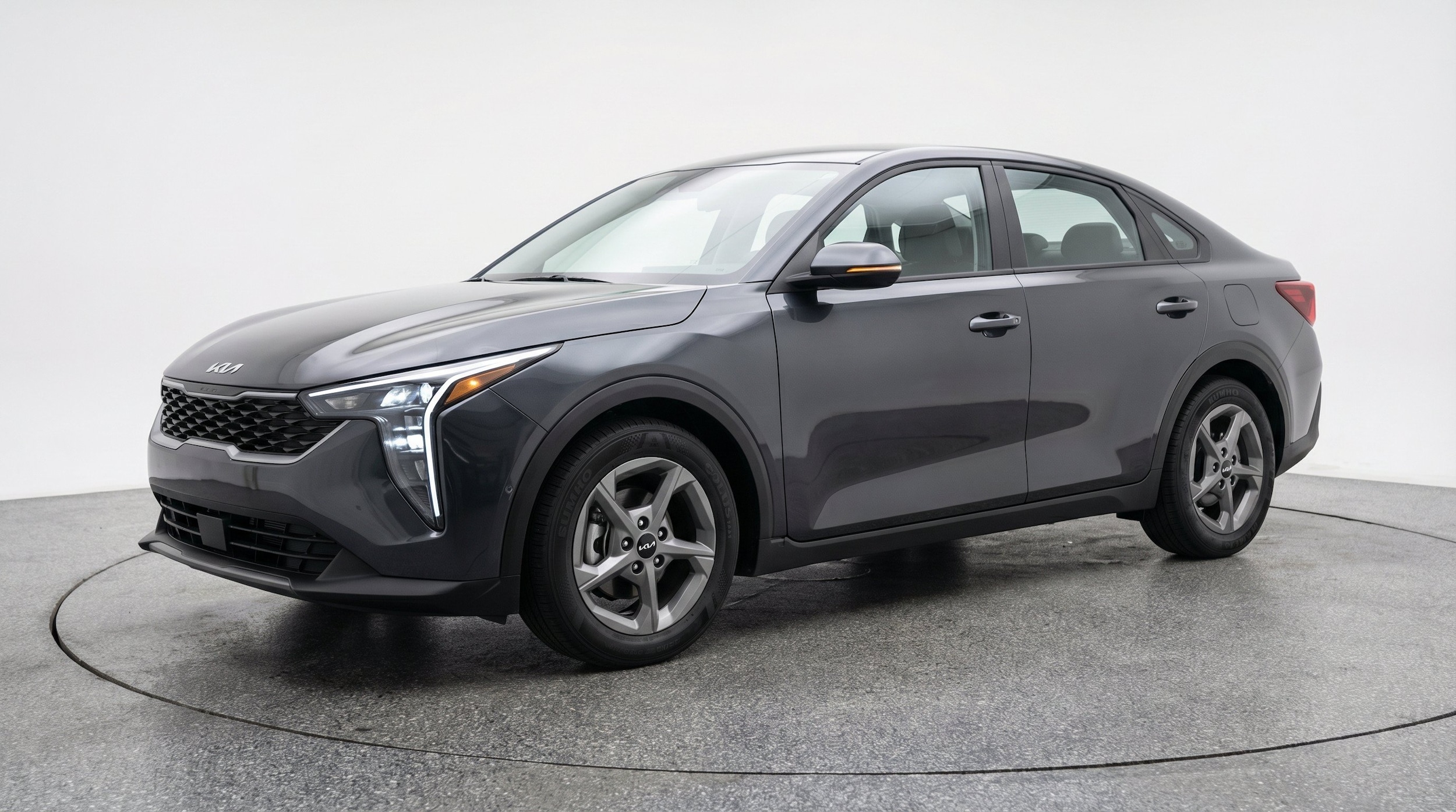 Thumbnail: 2026 Kia K4 - 3