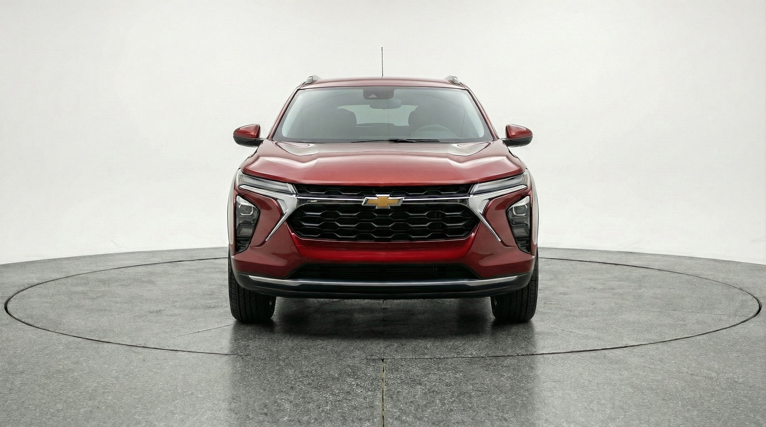 Thumbnail: 2025 Chevrolet Trax - 2