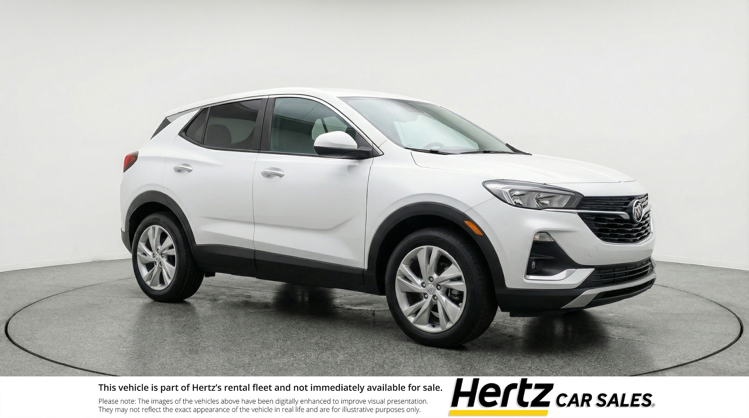 Thumbnail: 2026 Buick Encore GX - 1