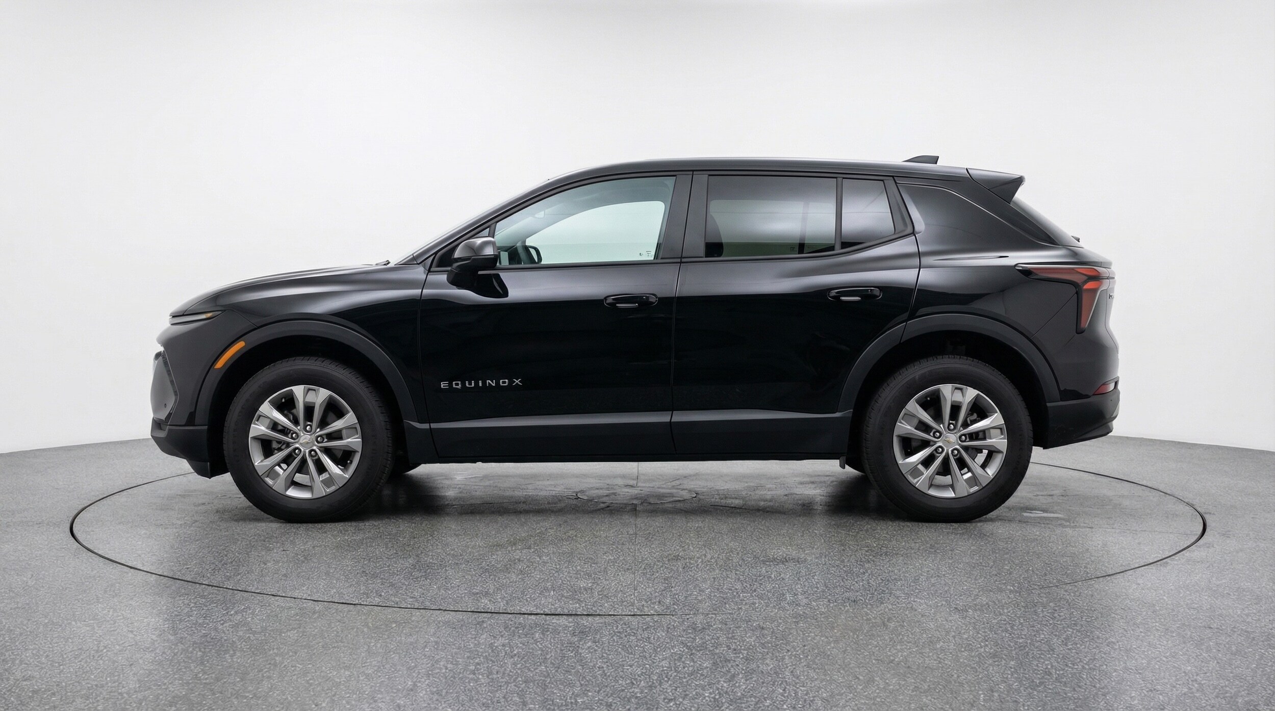 Thumbnail: 2025 Chevrolet Equinox - 4