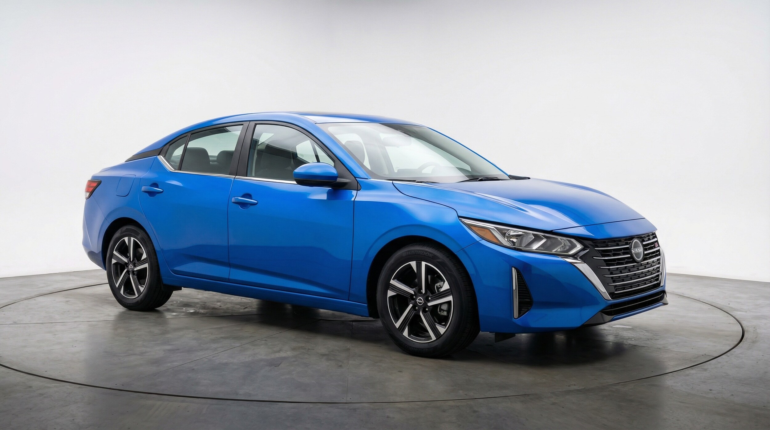 Thumbnail: 2025 Nissan Sentra - 1