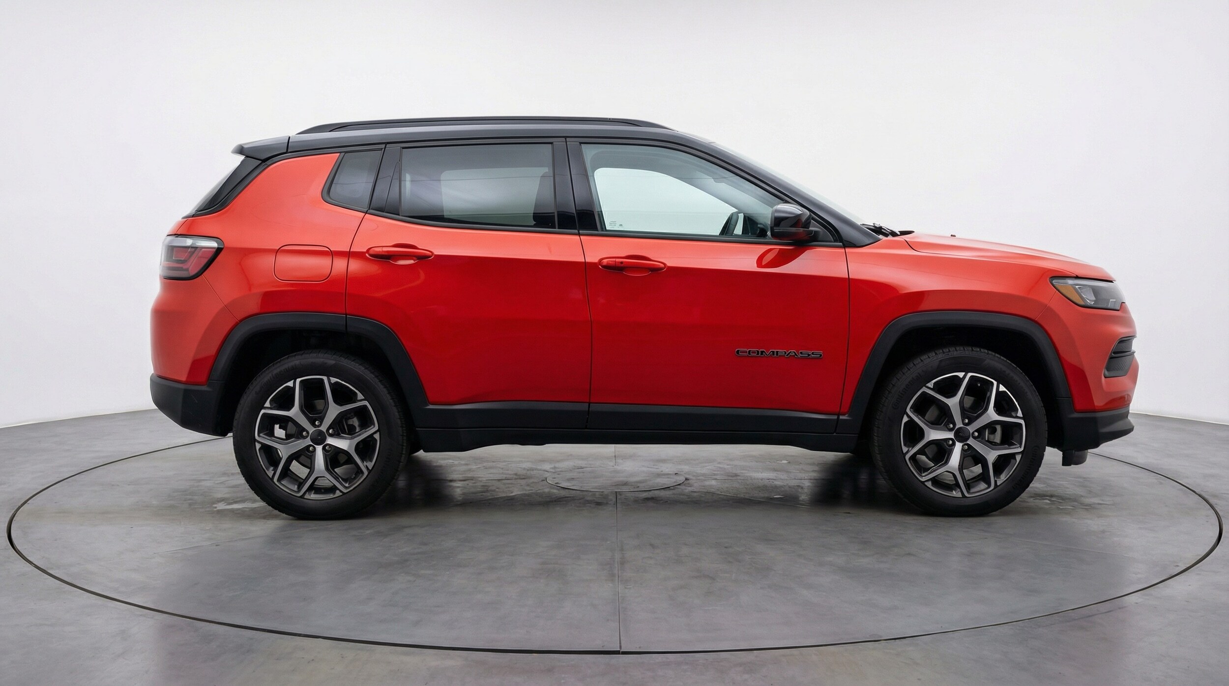 Thumbnail: 2025 Jeep Compass - 8