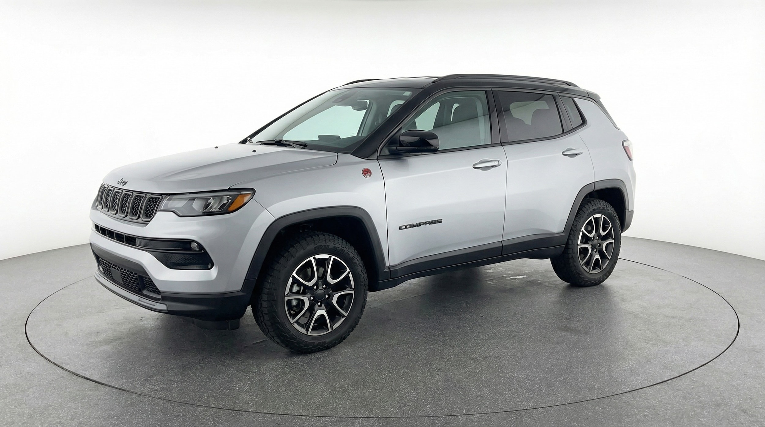 Thumbnail: 2025 Jeep Compass - 3