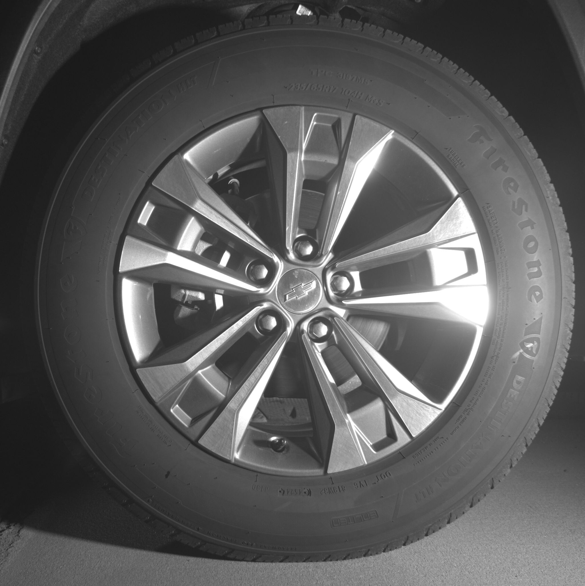 Thumbnail: 2025 Chevrolet Equinox - 9