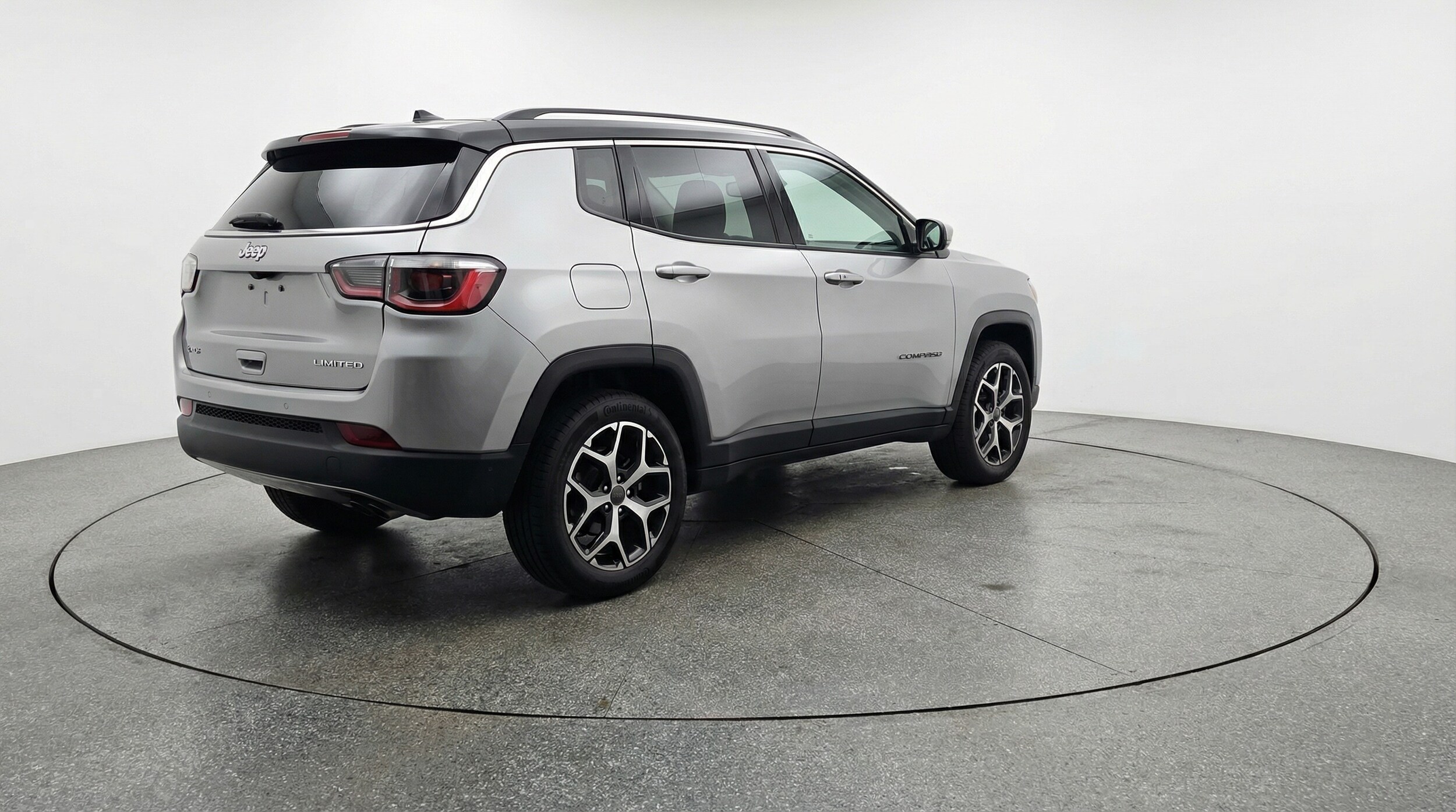 Thumbnail: 2025 Jeep Compass - 7