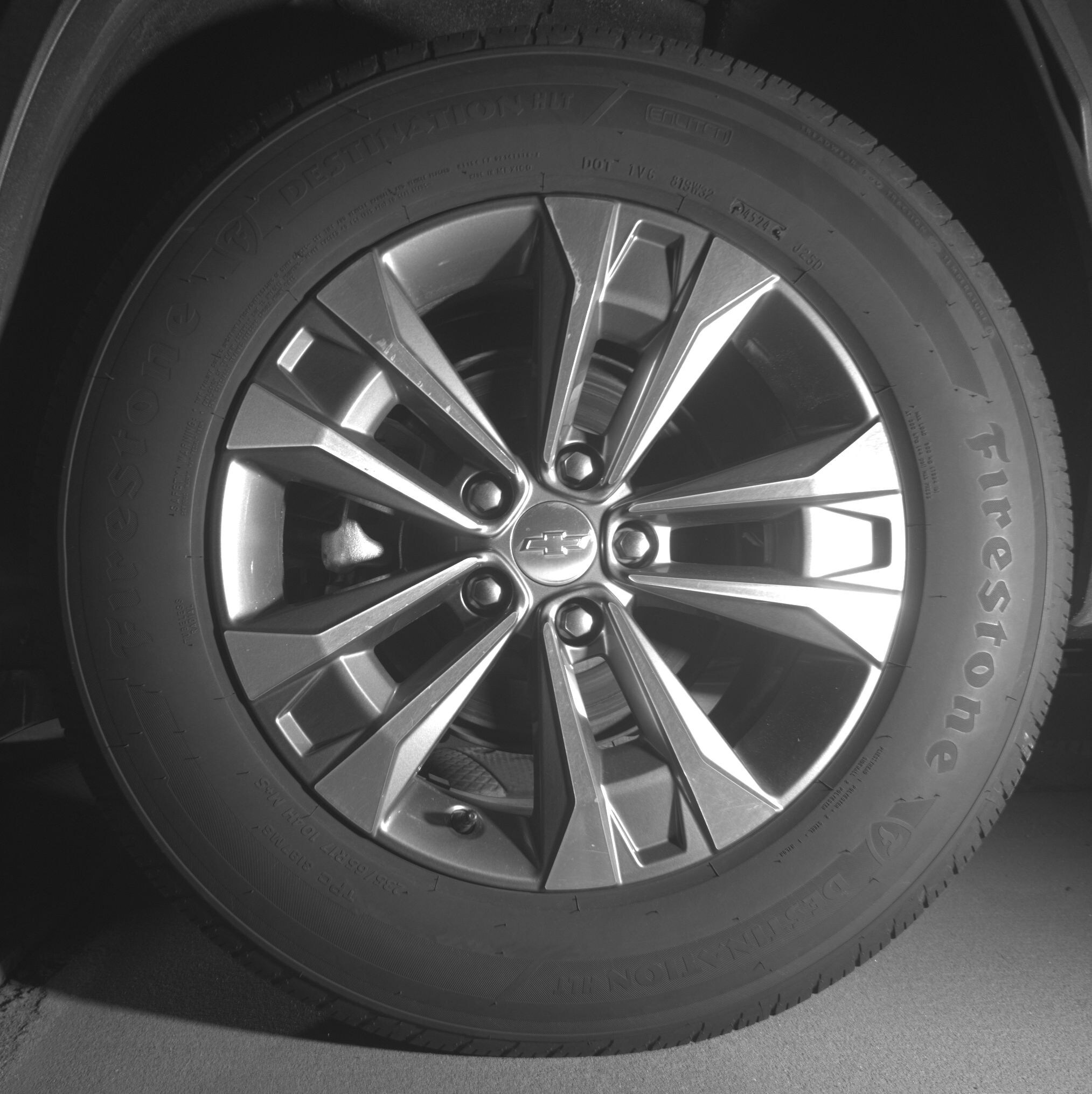 Thumbnail: 2025 Chevrolet Equinox - 11