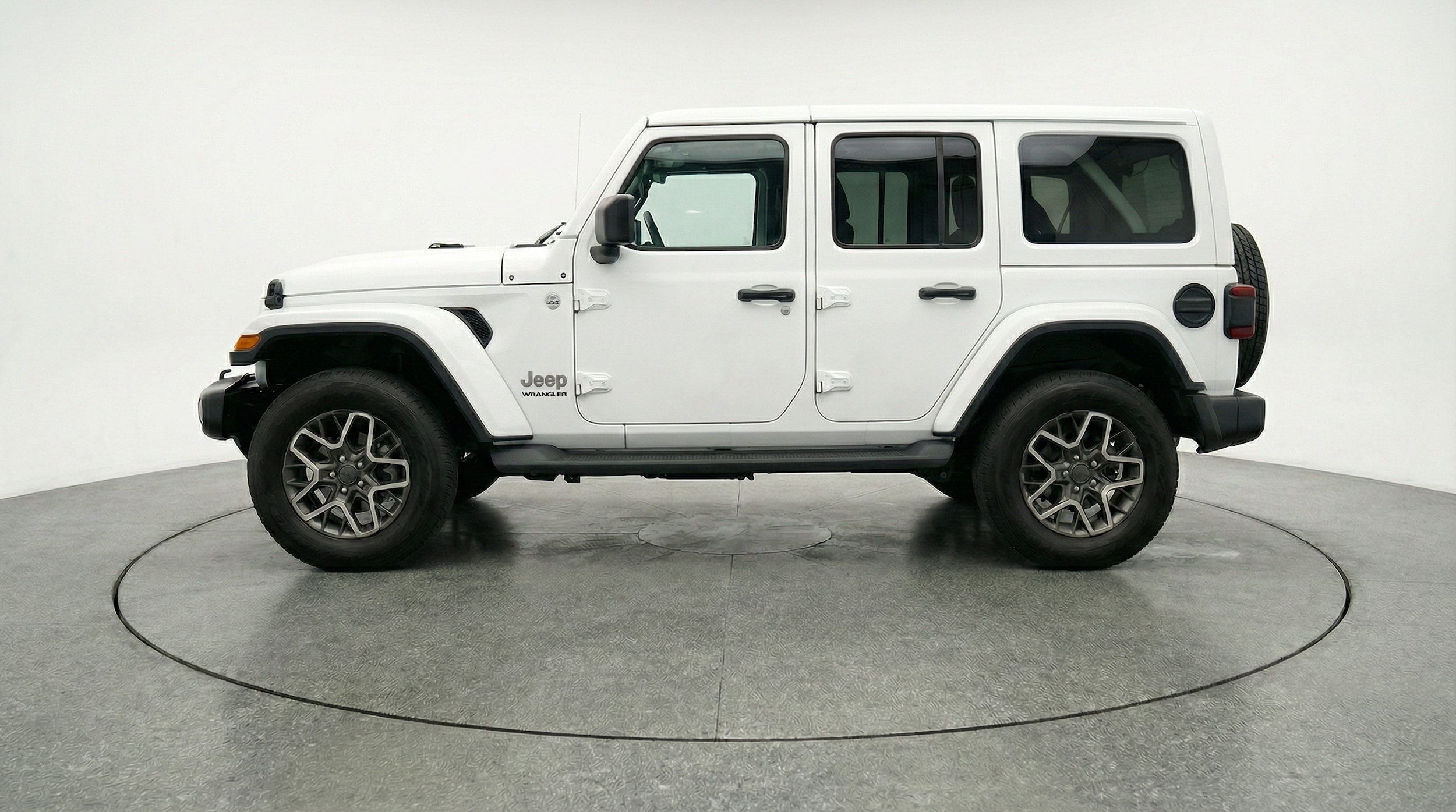 Thumbnail: 2025 Jeep Wrangler - 4