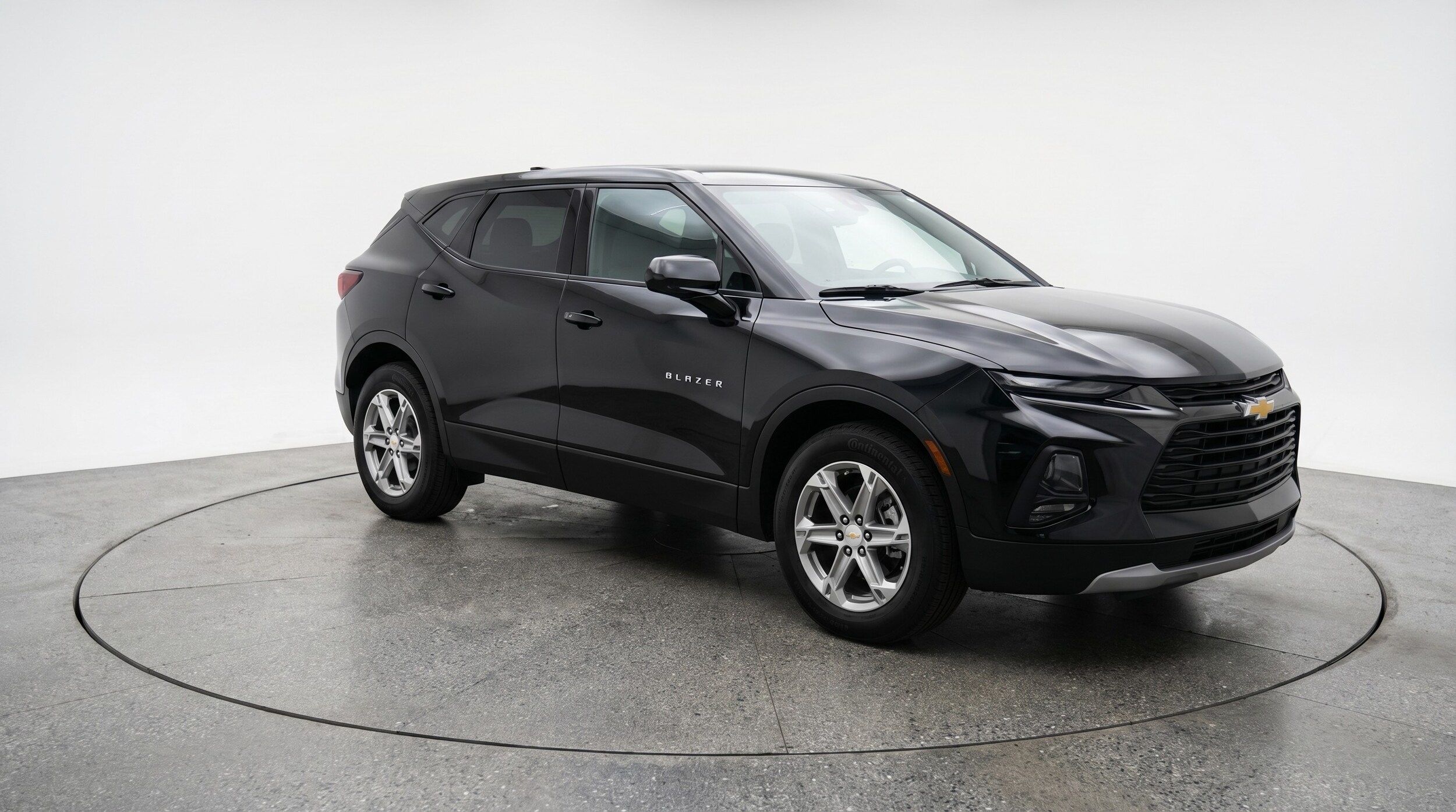 Thumbnail: 2025 Chevrolet Blazer - 1