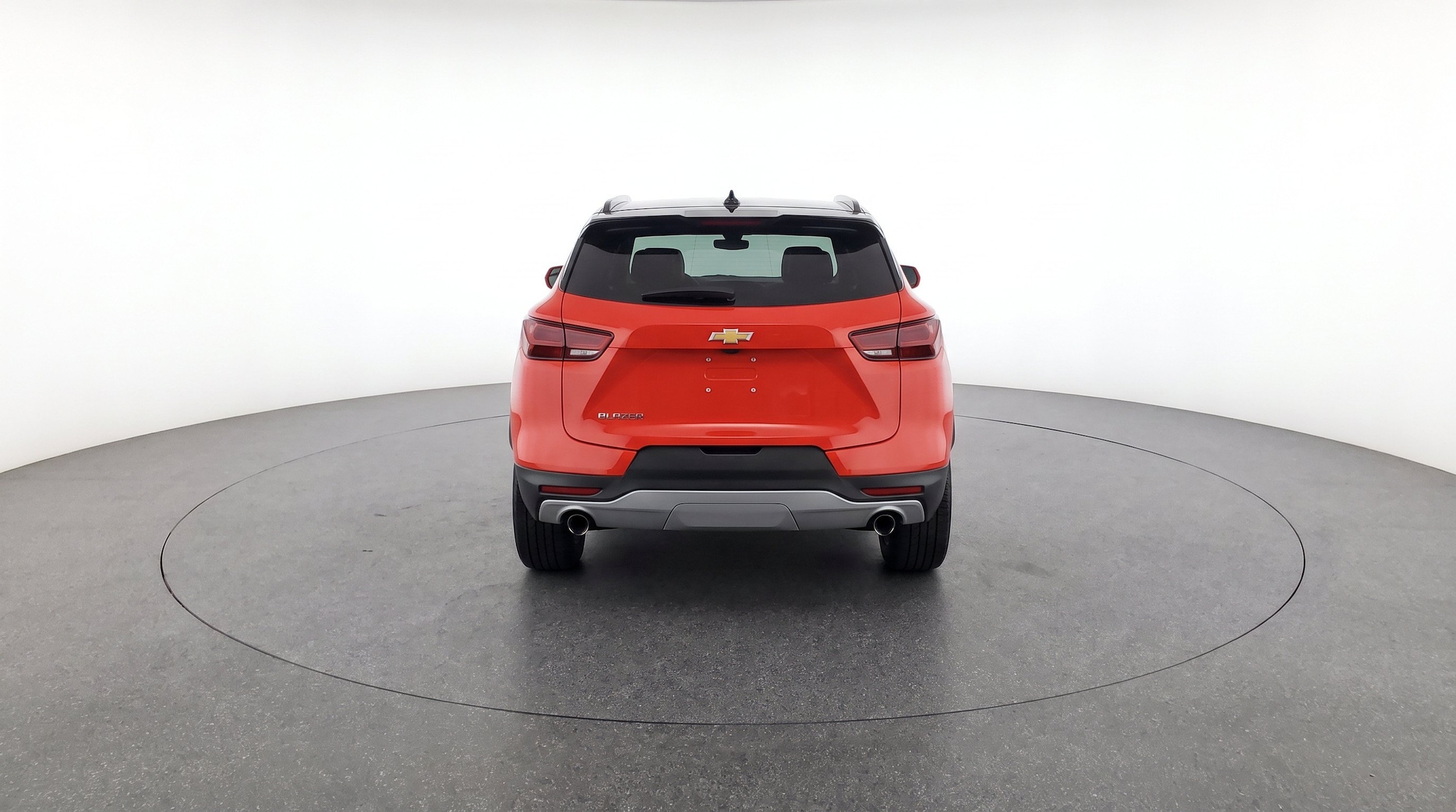Thumbnail: 2025 Chevrolet Blazer - 7
