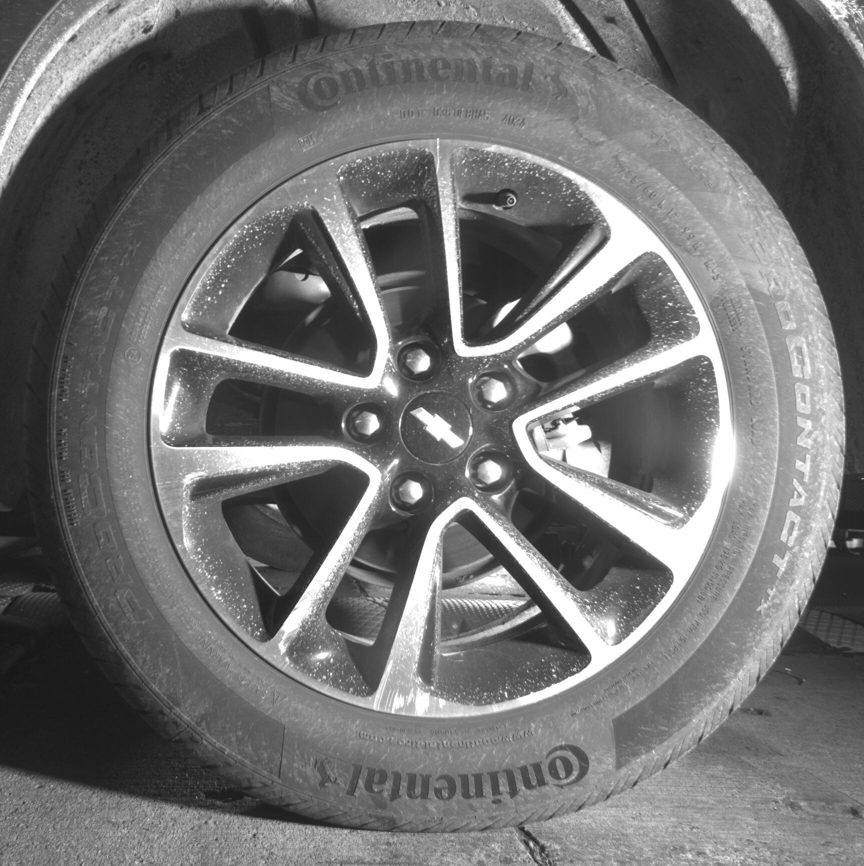 Thumbnail: 2025 Chevrolet TrailBlazer - 11