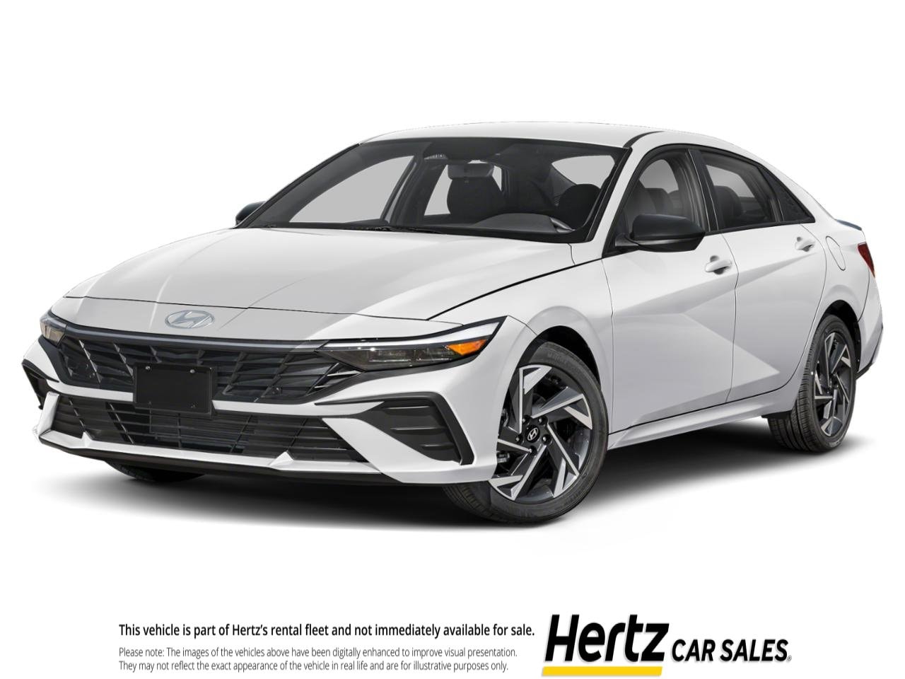 Thumbnail: 2026 Hyundai Elantra - 1