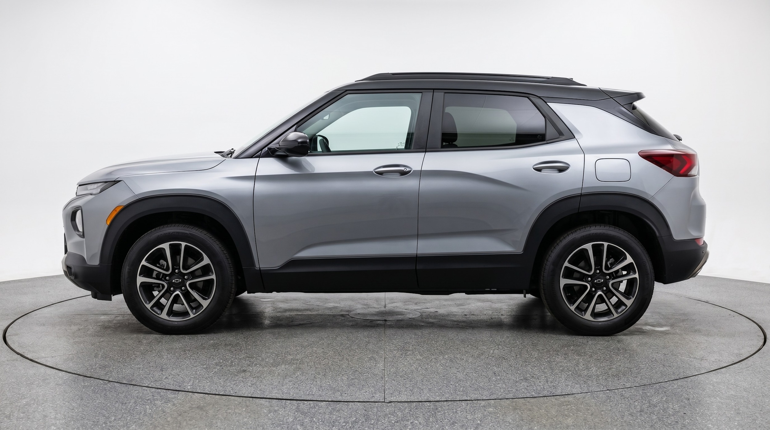 Thumbnail: 2025 Chevrolet TrailBlazer - 4