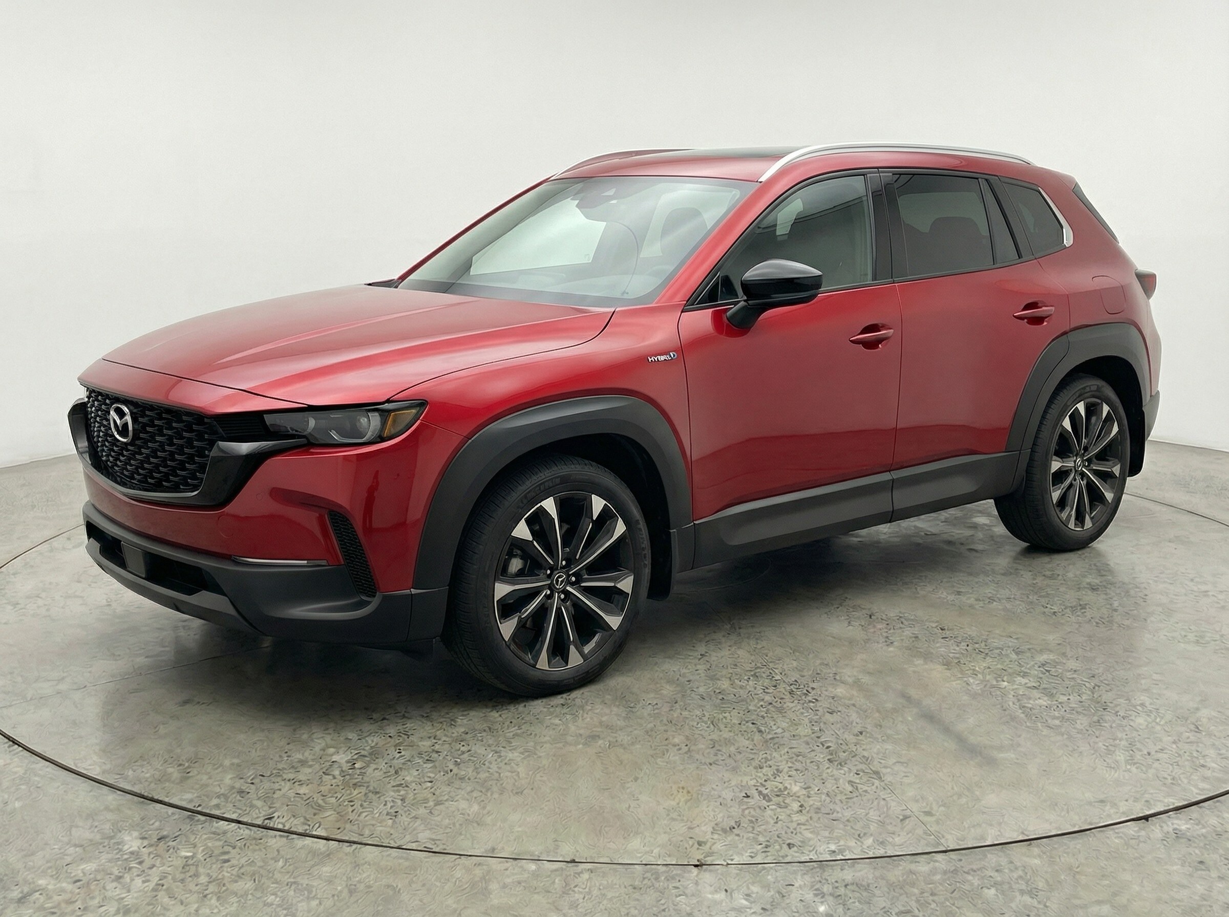 Thumbnail: 2025 Mazda CX-50 - 3