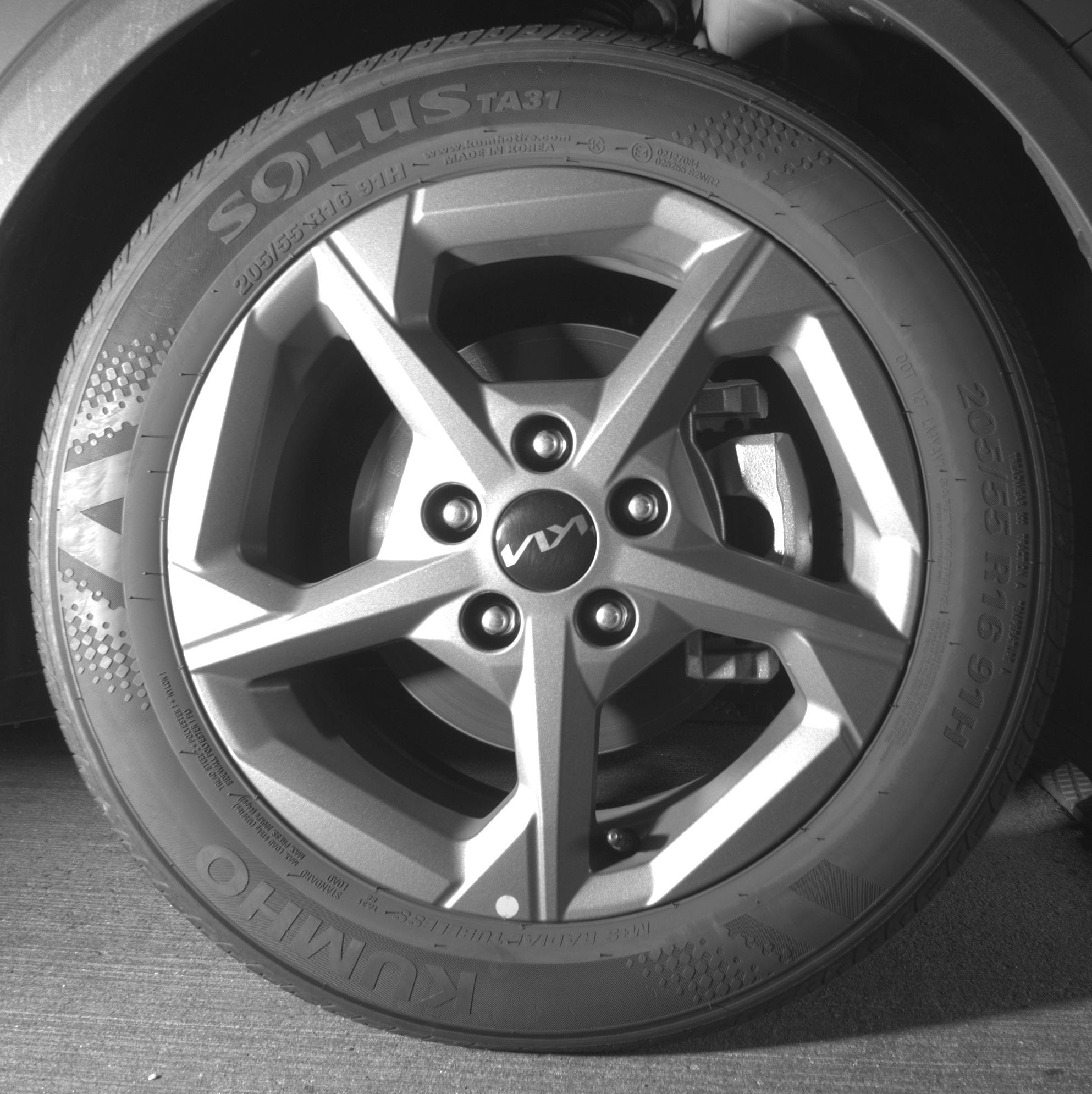 Thumbnail: 2025 Kia K4 - 10