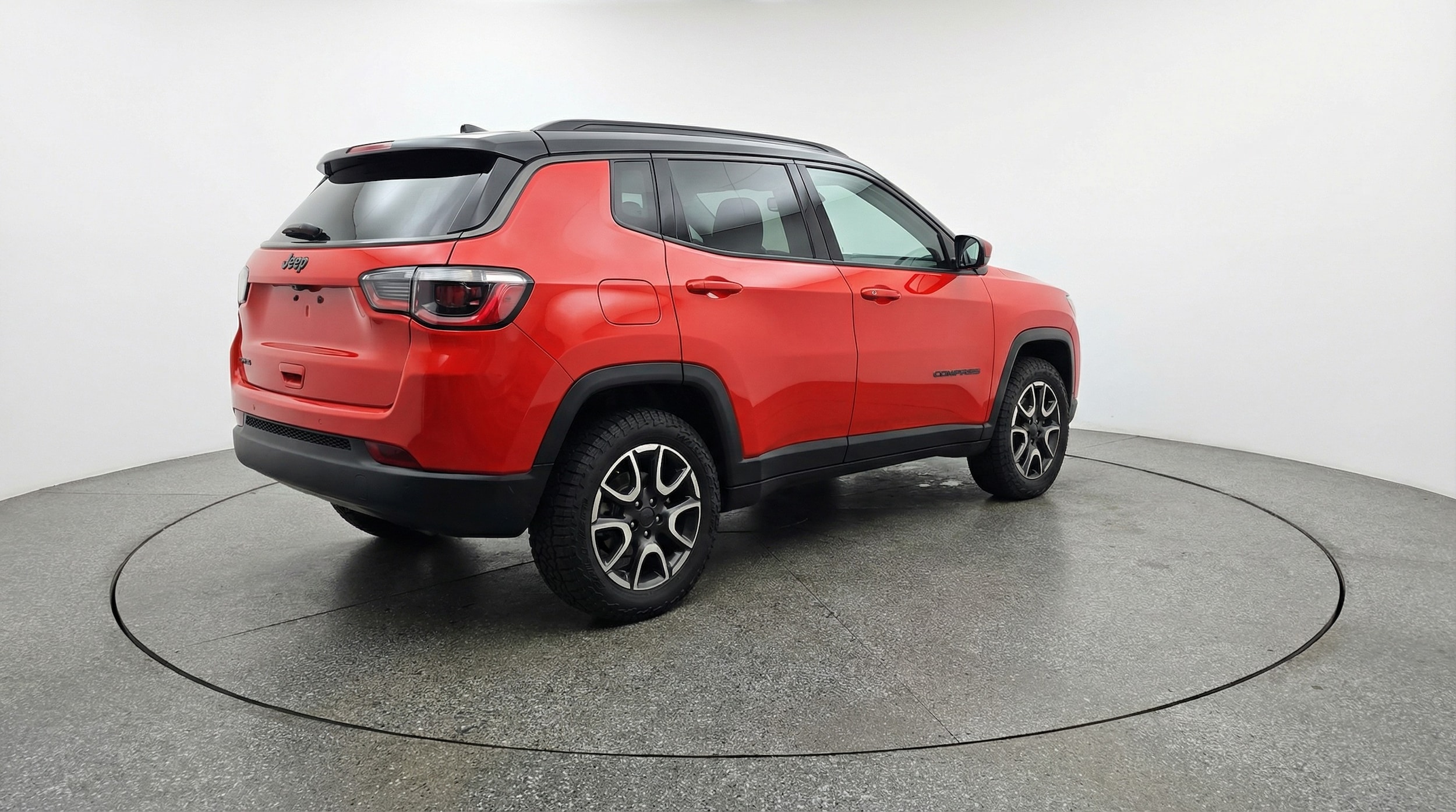 Thumbnail: 2025 Jeep Compass - 7