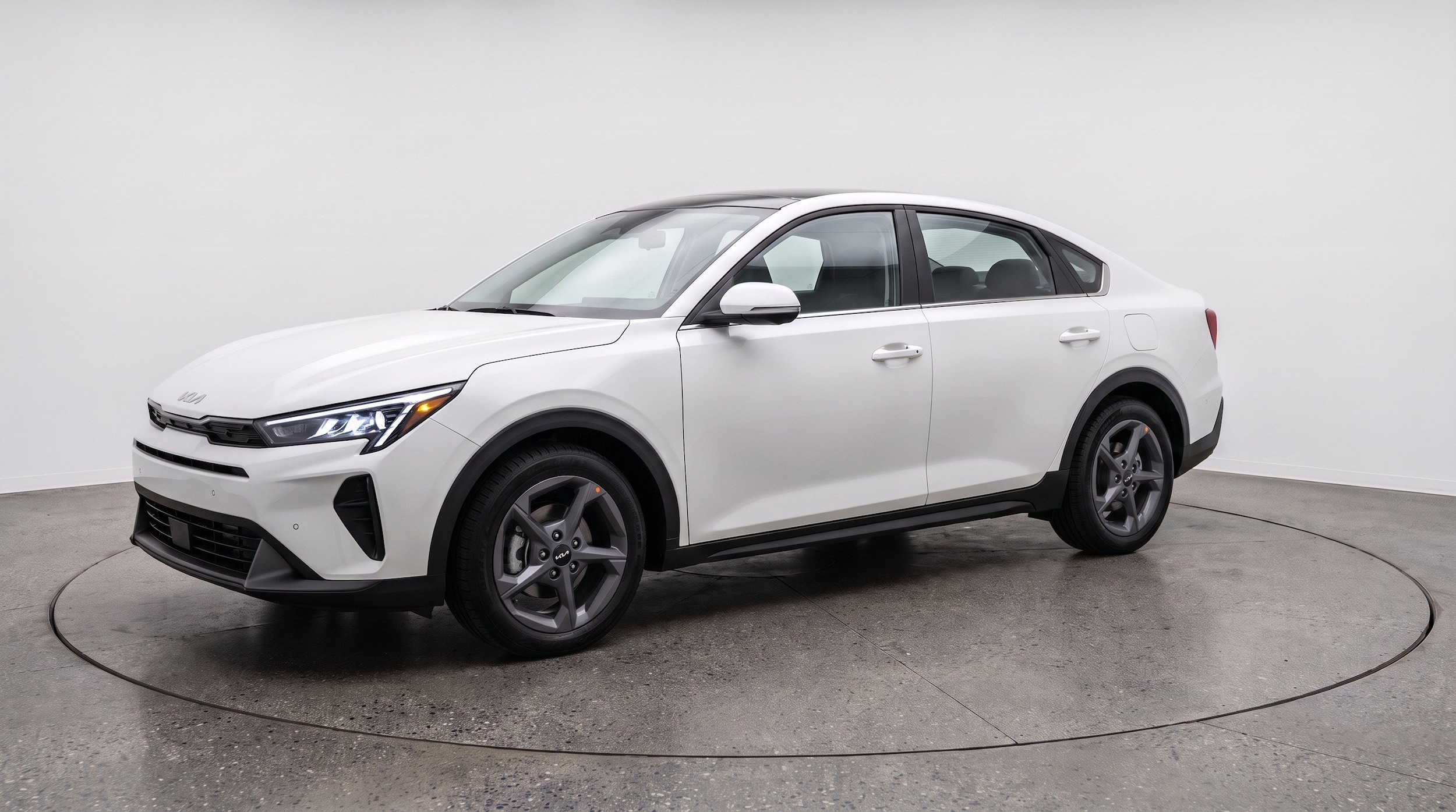 Thumbnail: 2025 Kia K4 - 3