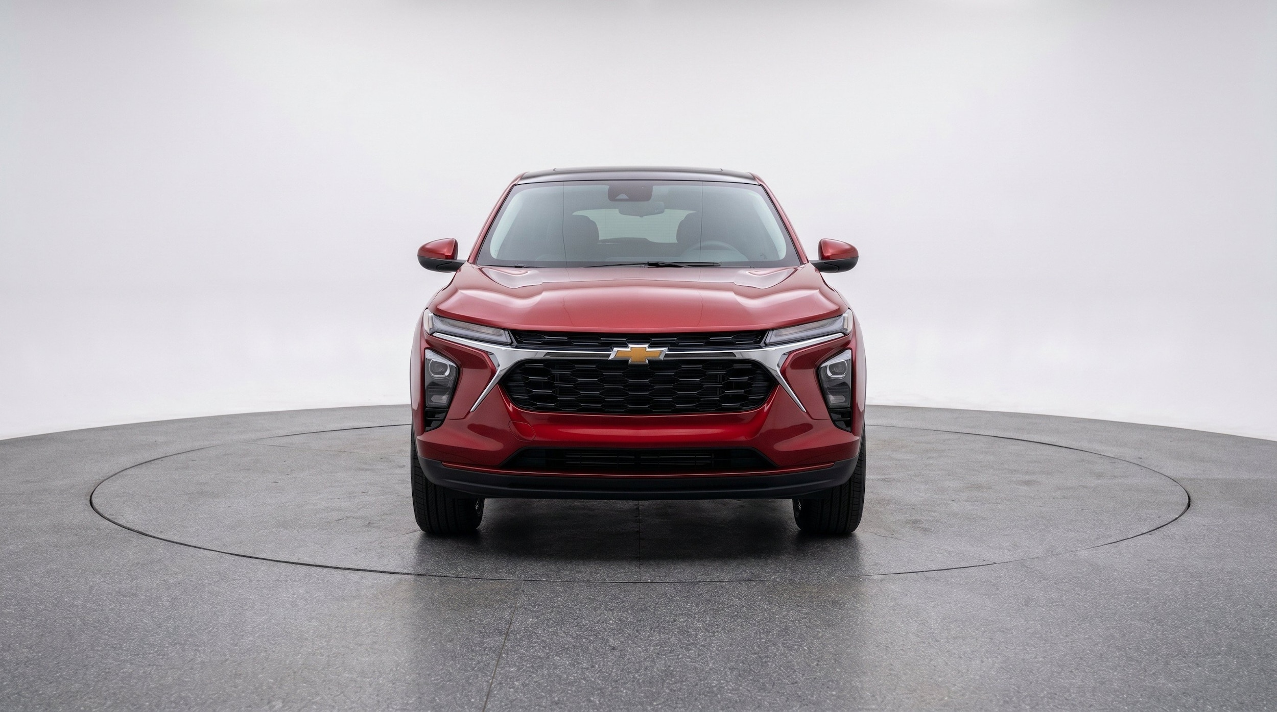 Thumbnail: 2025 Chevrolet TrailBlazer - 2