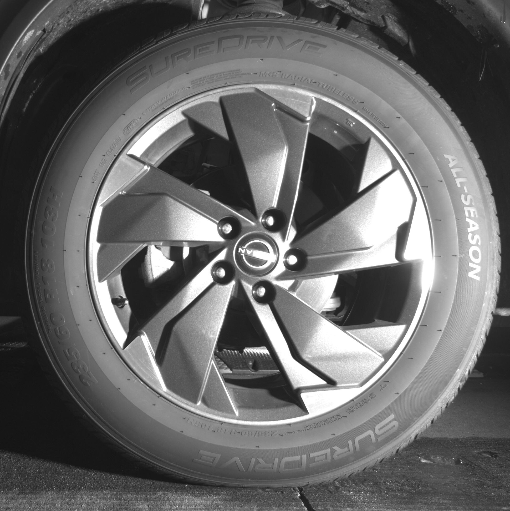 Thumbnail: 2025 Nissan Rogue - 9