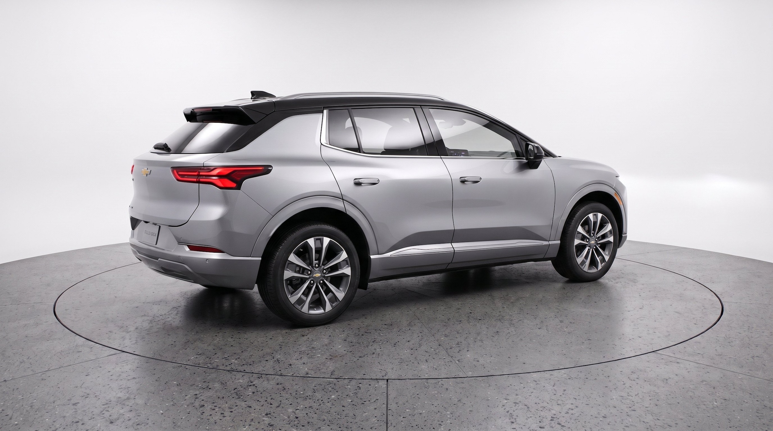 Thumbnail: 2025 Chevrolet Equinox - 9