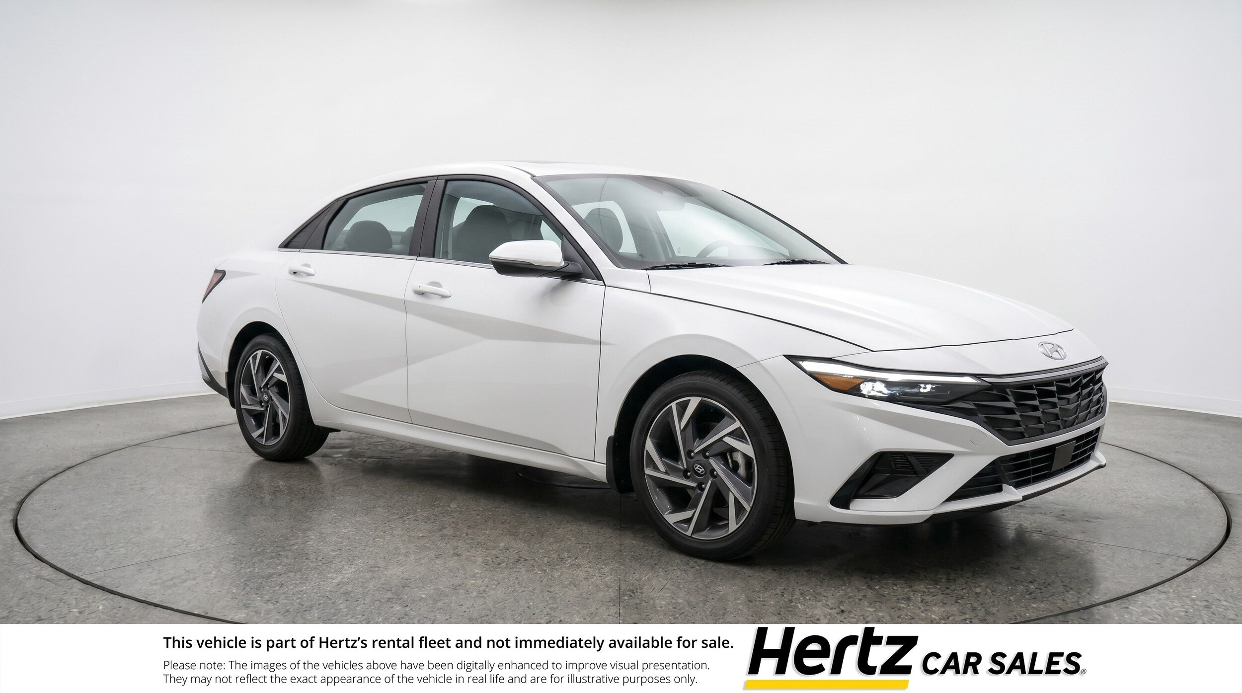 Thumbnail: 2025 Hyundai Elantra - 1