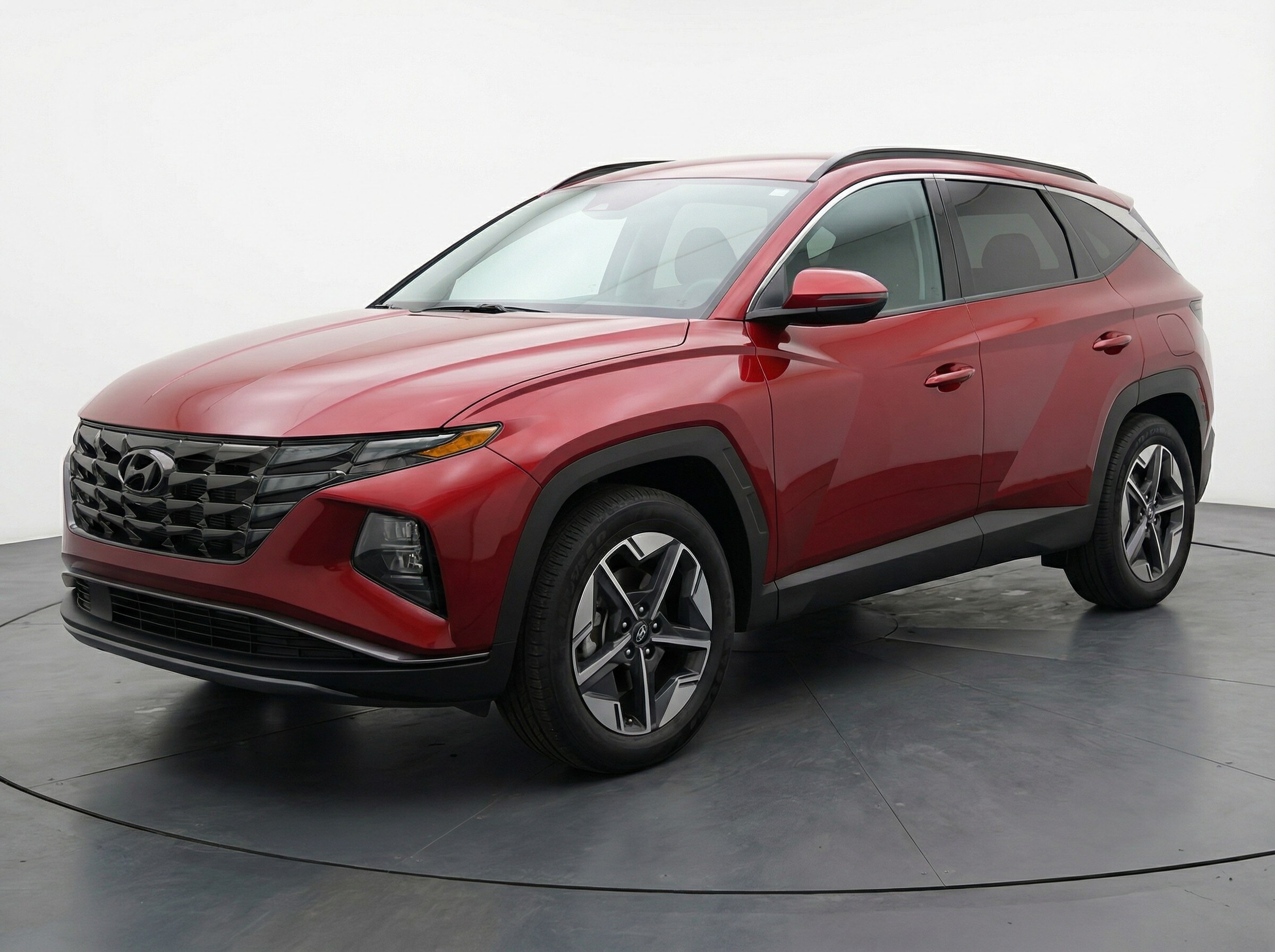 Thumbnail: 2025 Hyundai Tucson - 3