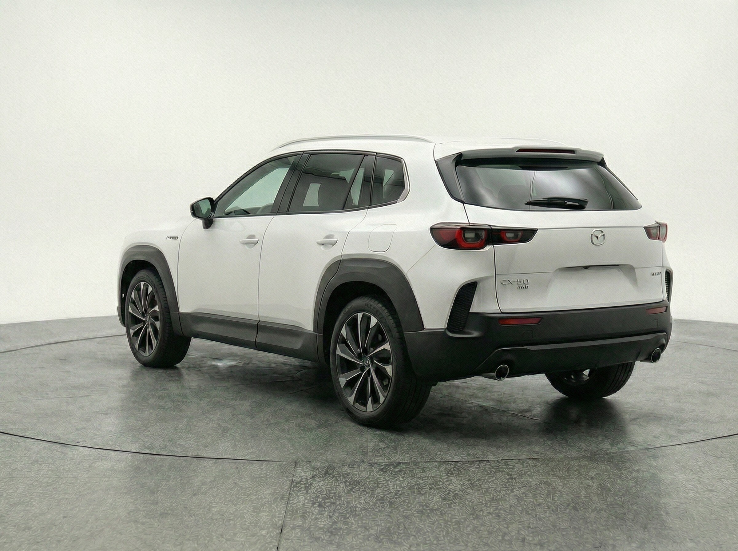 Thumbnail: 2025 Mazda CX-50 - 5