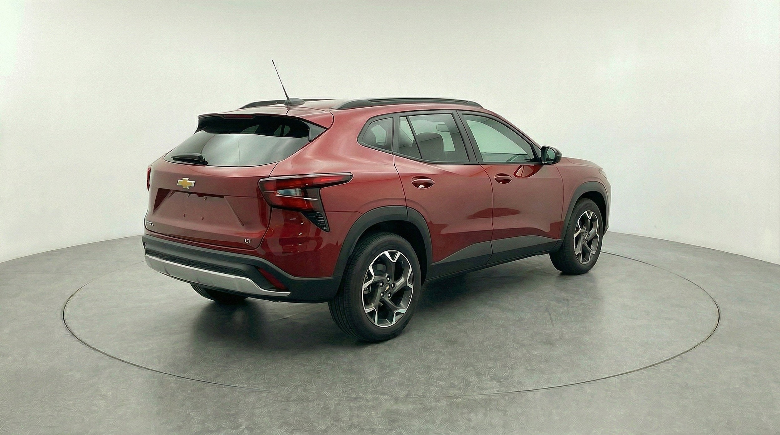 Thumbnail: 2025 Chevrolet Trax - 9