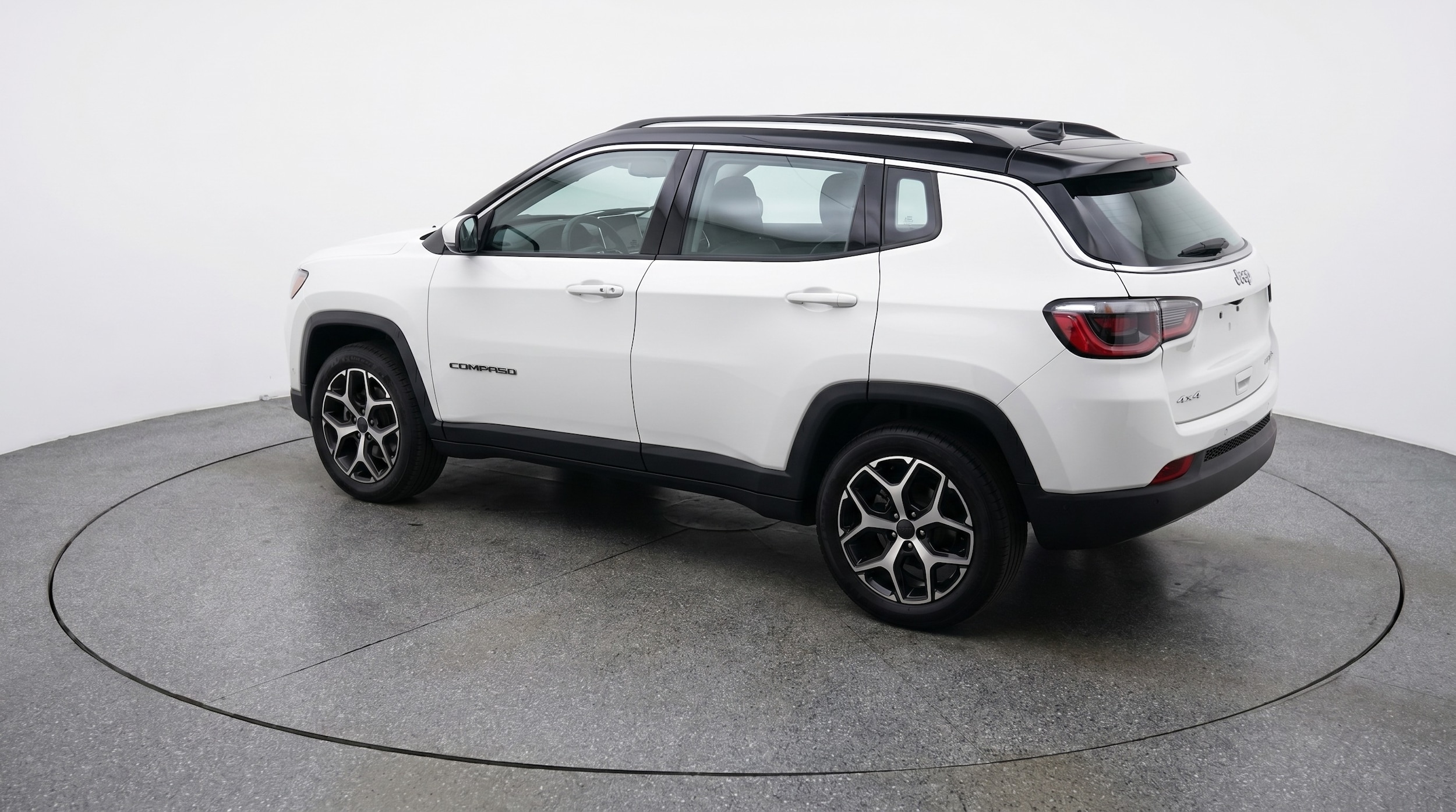 Thumbnail: 2025 Jeep Compass - 5