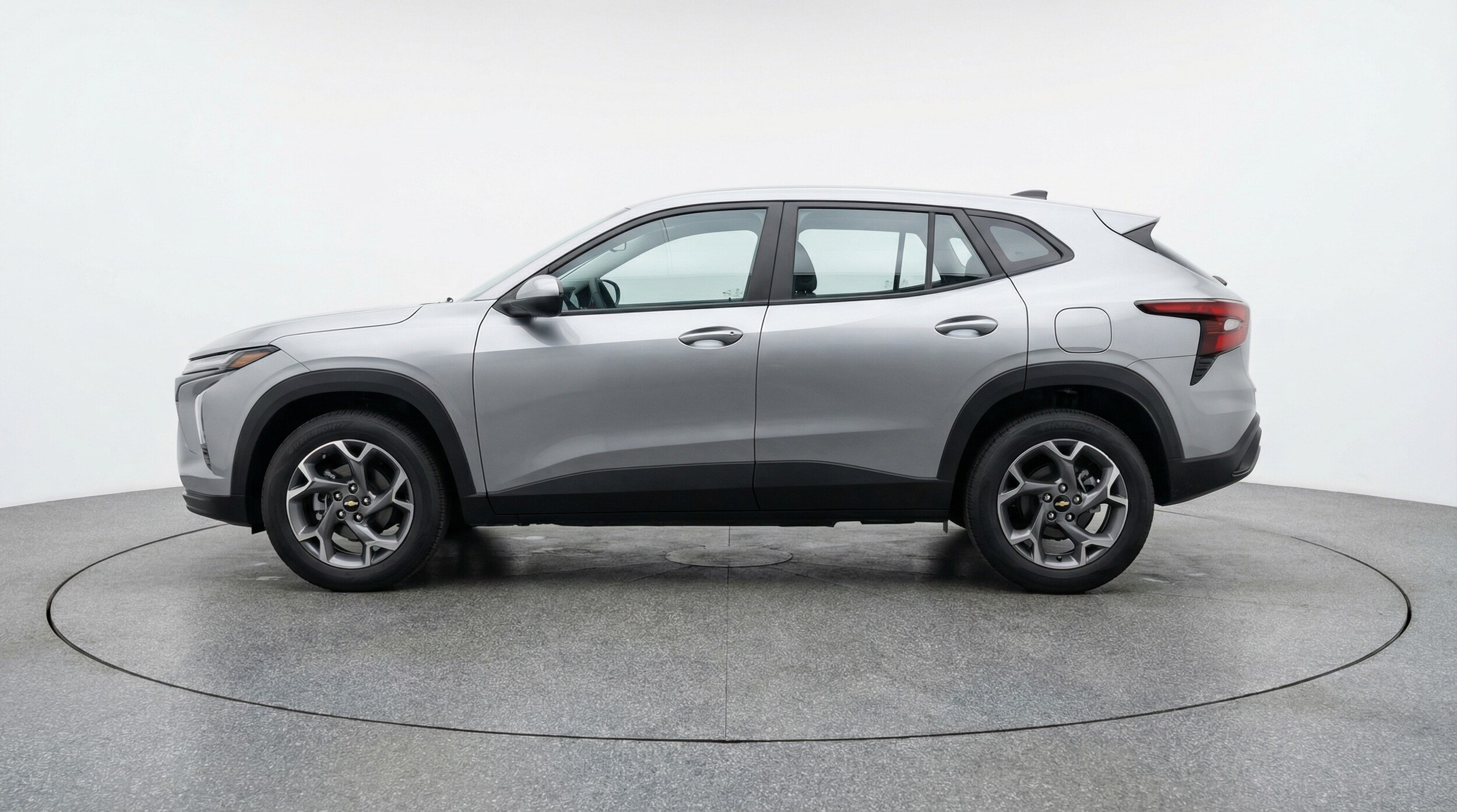 Thumbnail: 2025 Chevrolet Trax - 4