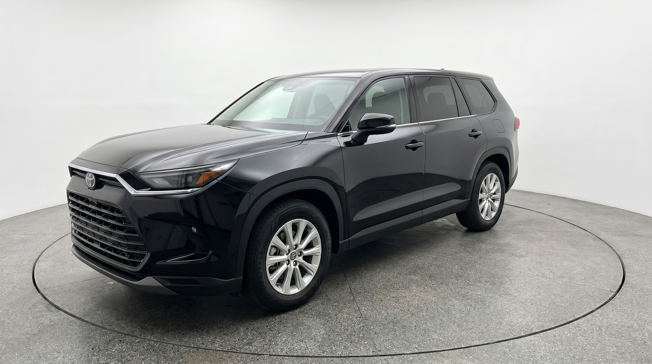 Thumbnail: 2025 Toyota Grand Highlander - 3