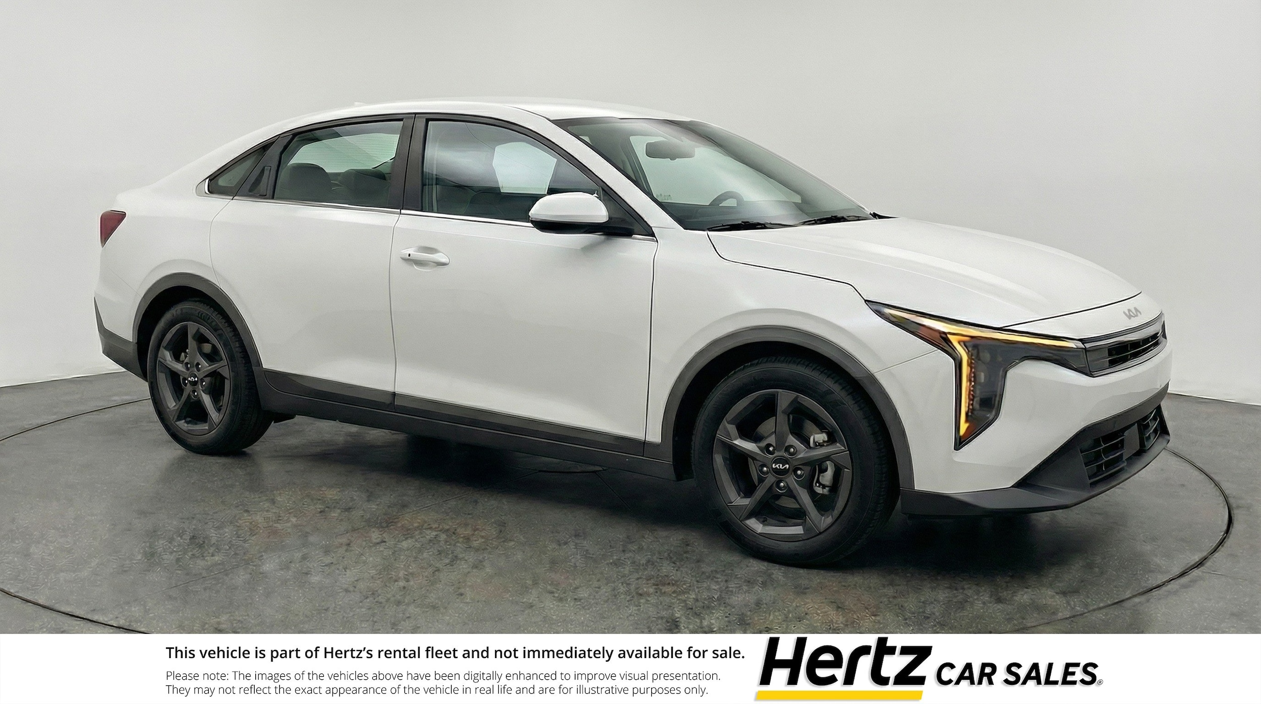 Thumbnail: 2026 Kia K4 - 1