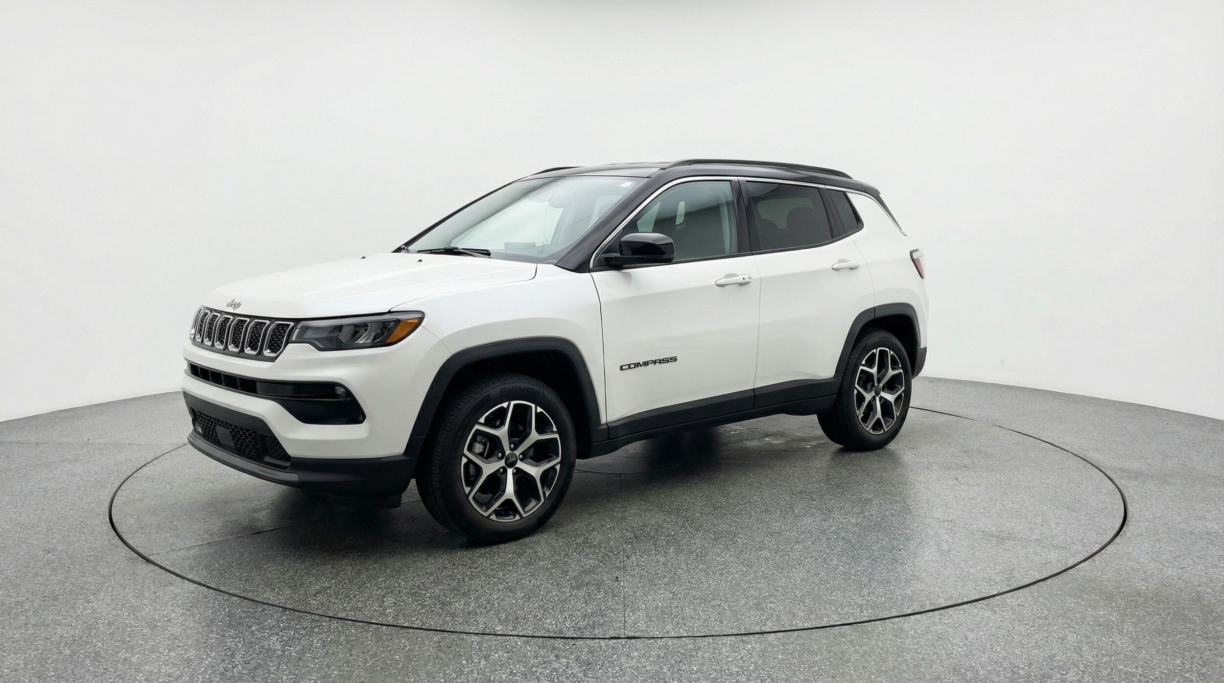 Thumbnail: 2025 Jeep Compass - 3