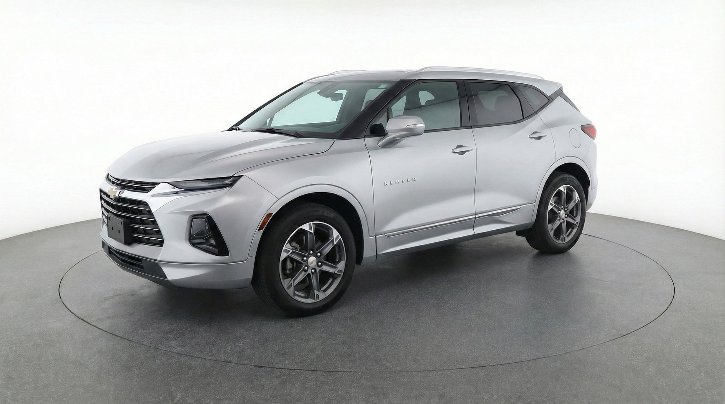 Thumbnail: 2025 Chevrolet Blazer - 3