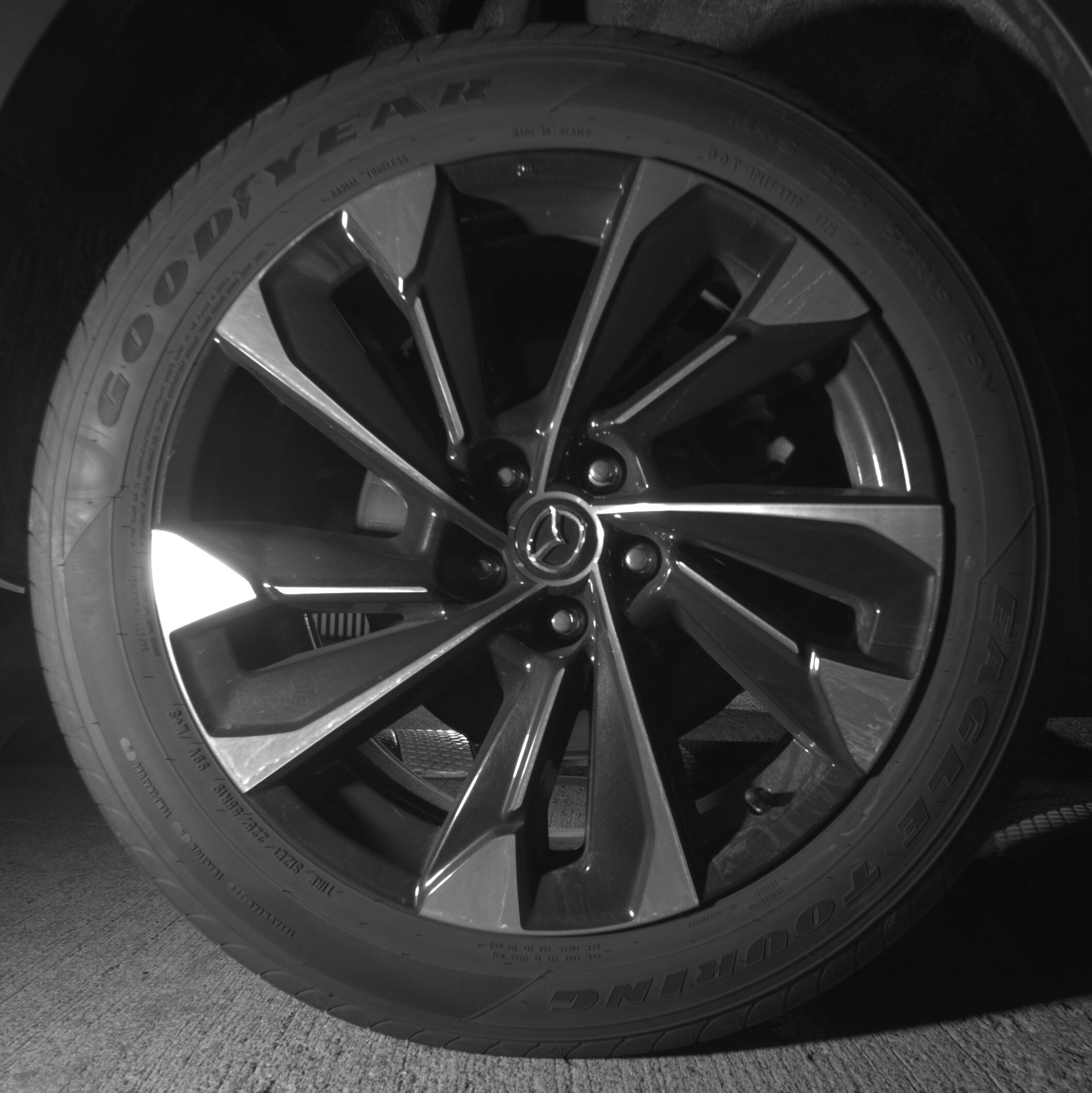 Thumbnail: 2025 Mazda CX-50 - 10