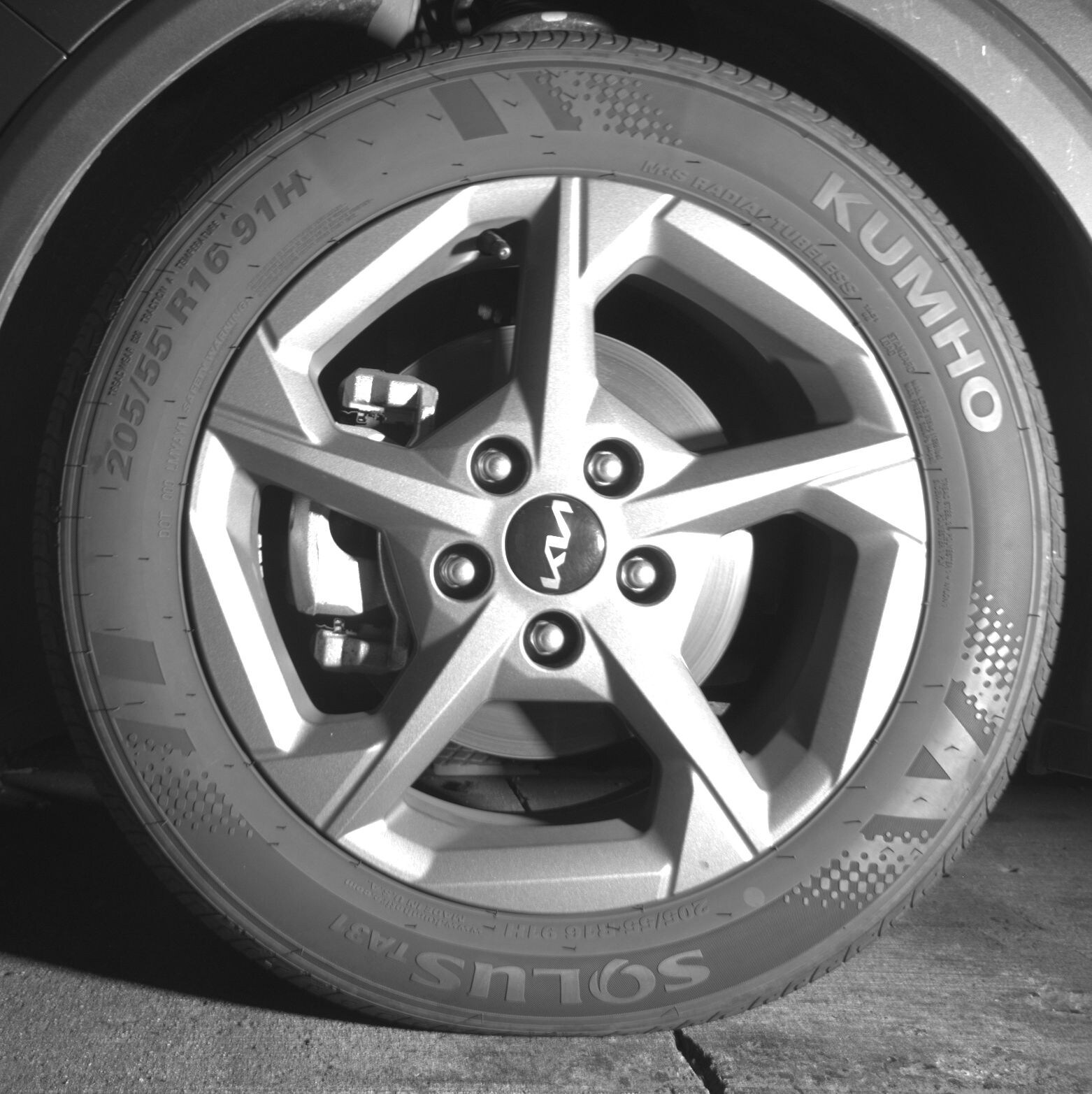 Thumbnail: 2025 Kia K4 - 9