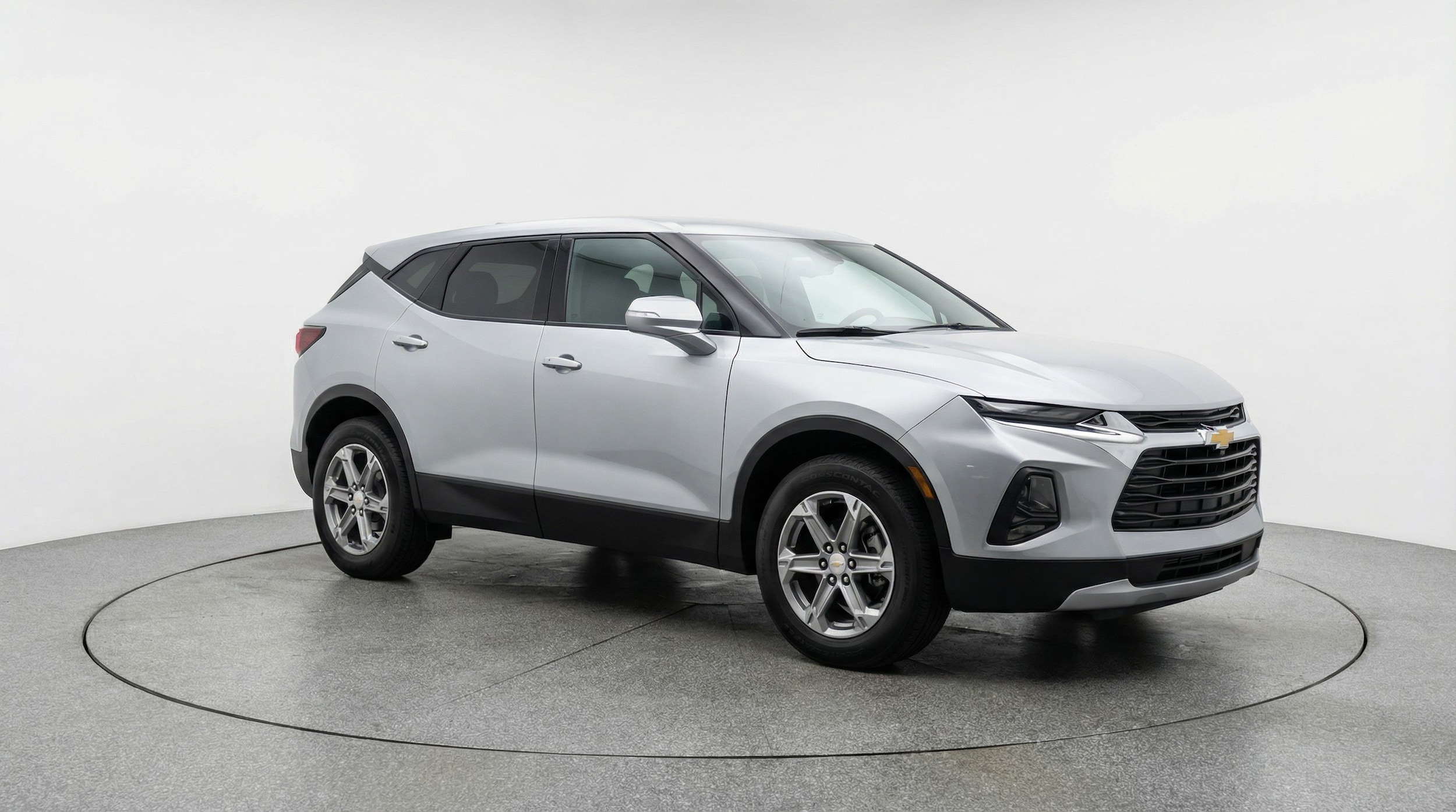 Thumbnail: 2025 Chevrolet Blazer - 1