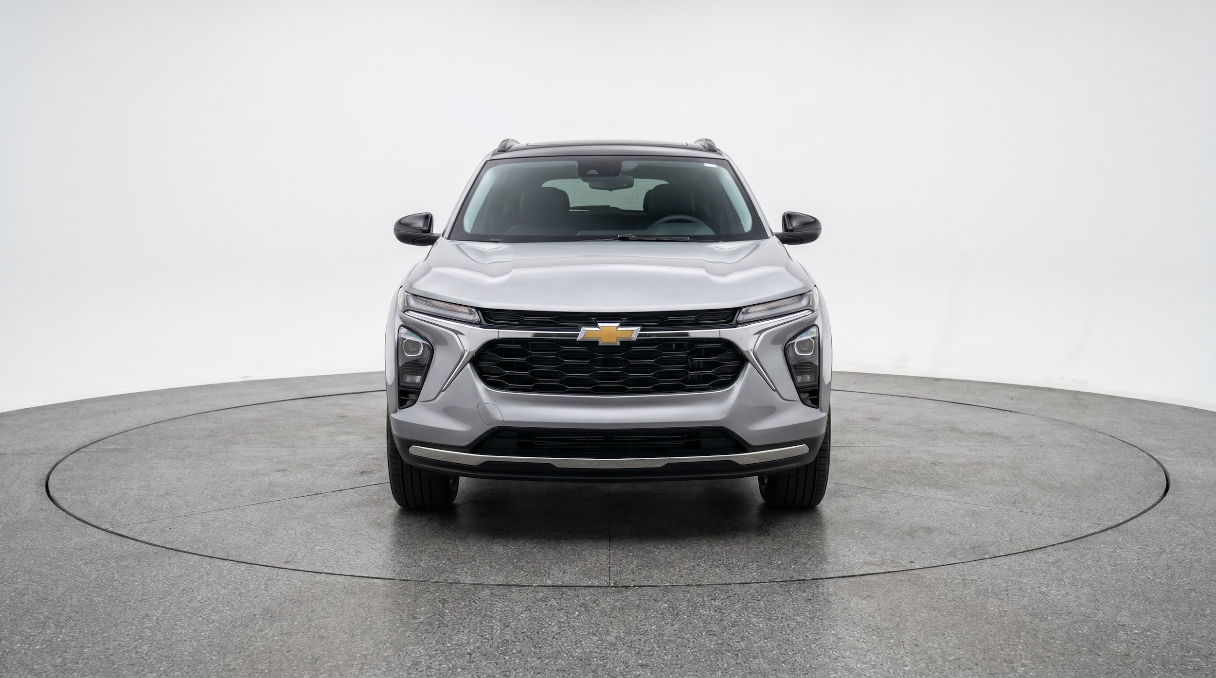 Thumbnail: 2025 Chevrolet TrailBlazer - 2