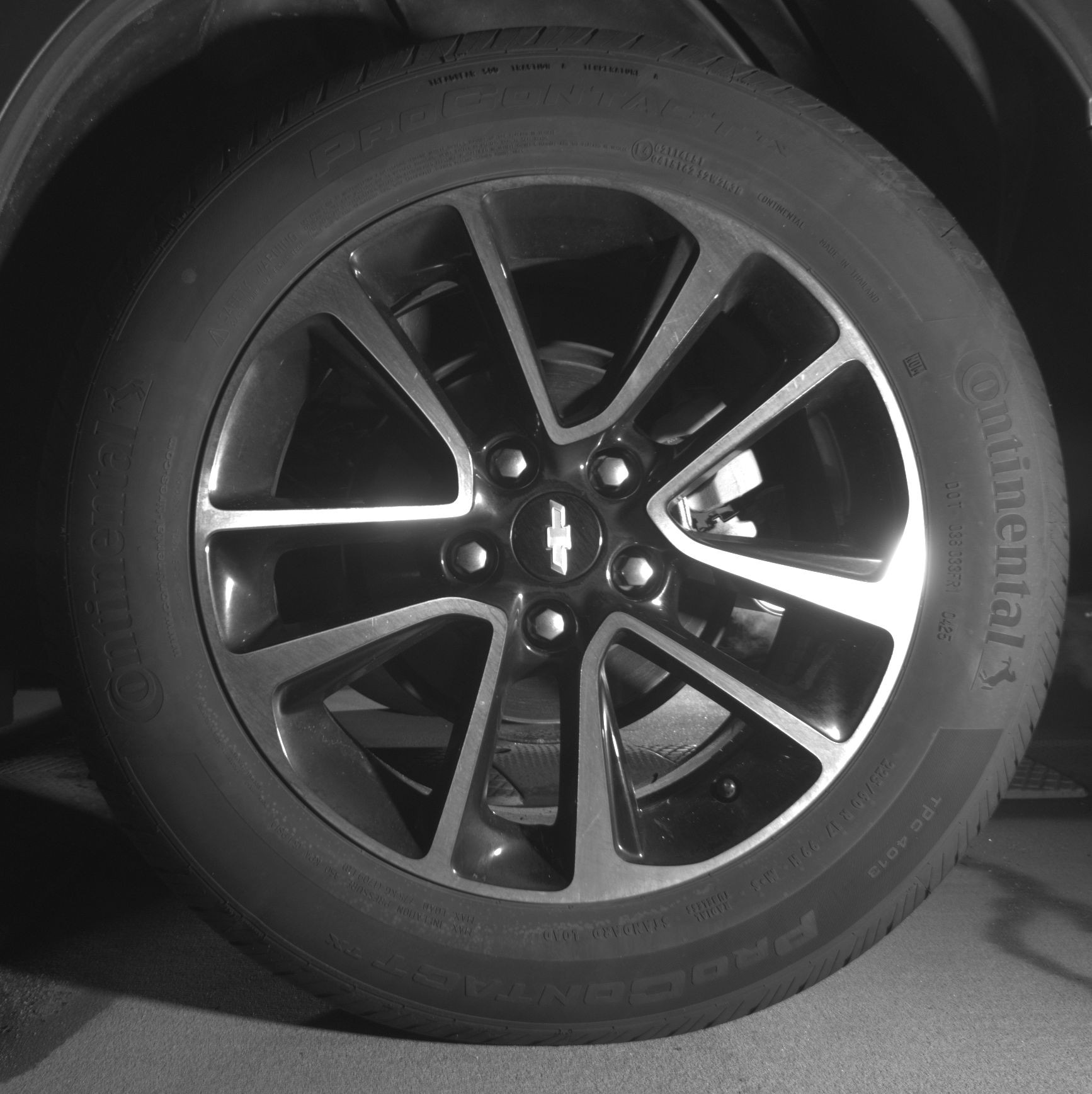 Thumbnail: 2025 Chevrolet TrailBlazer - 11