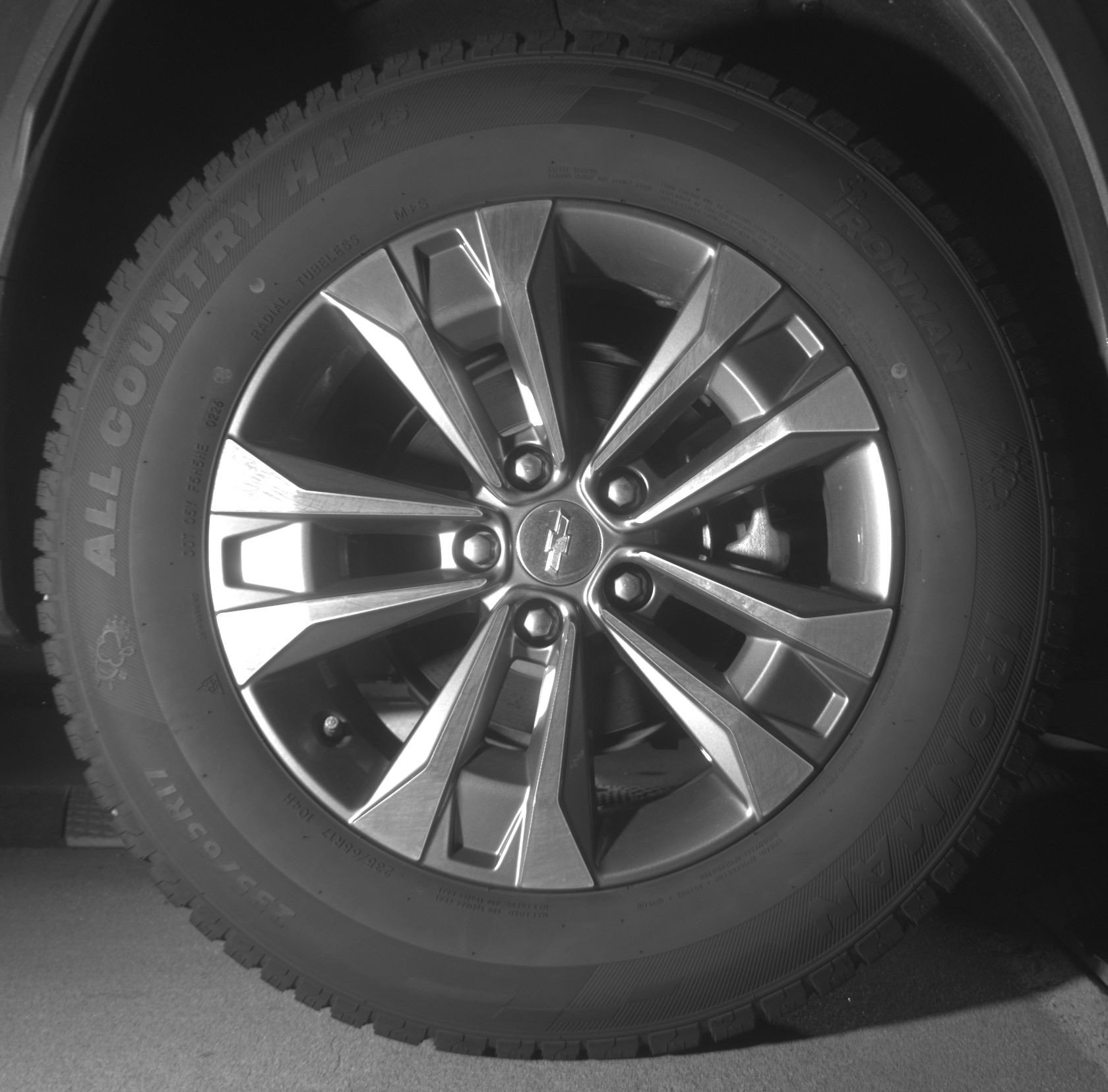 Thumbnail: 2025 Chevrolet Equinox - 13